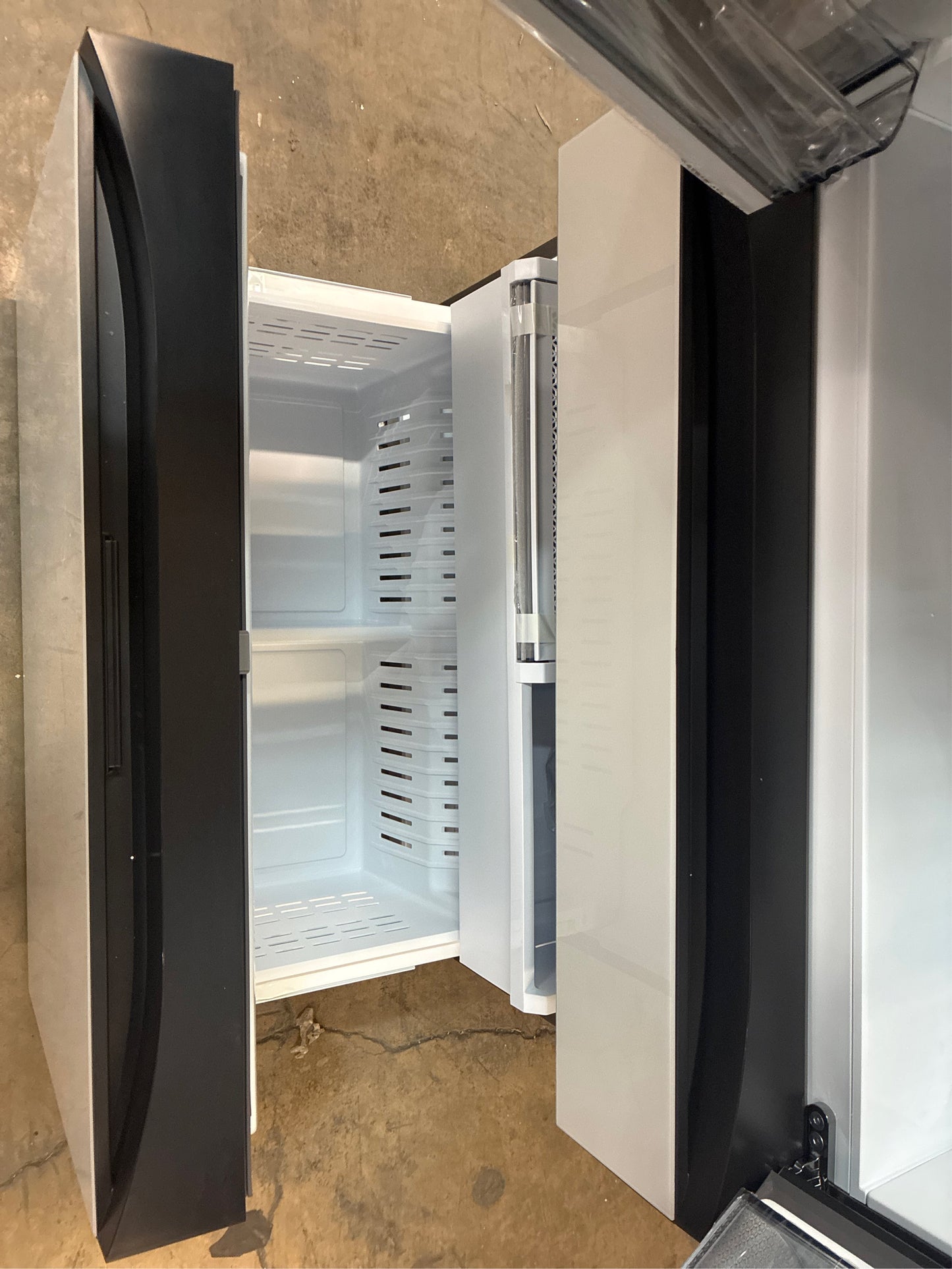 Samsung Bespoke 23 cu. ft., 4-Door Refrigerator
