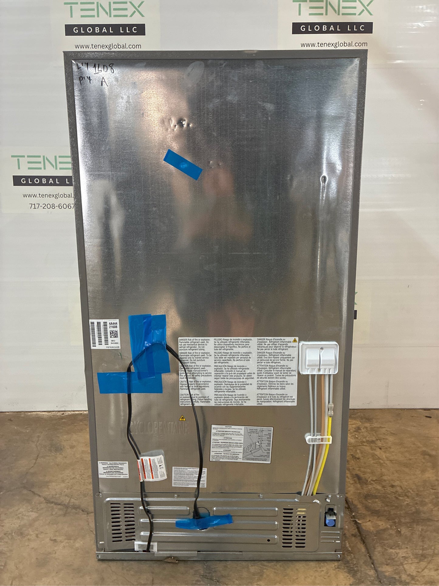 Frigidaire 27.8 Cu. Ft. French Door Refrigerator