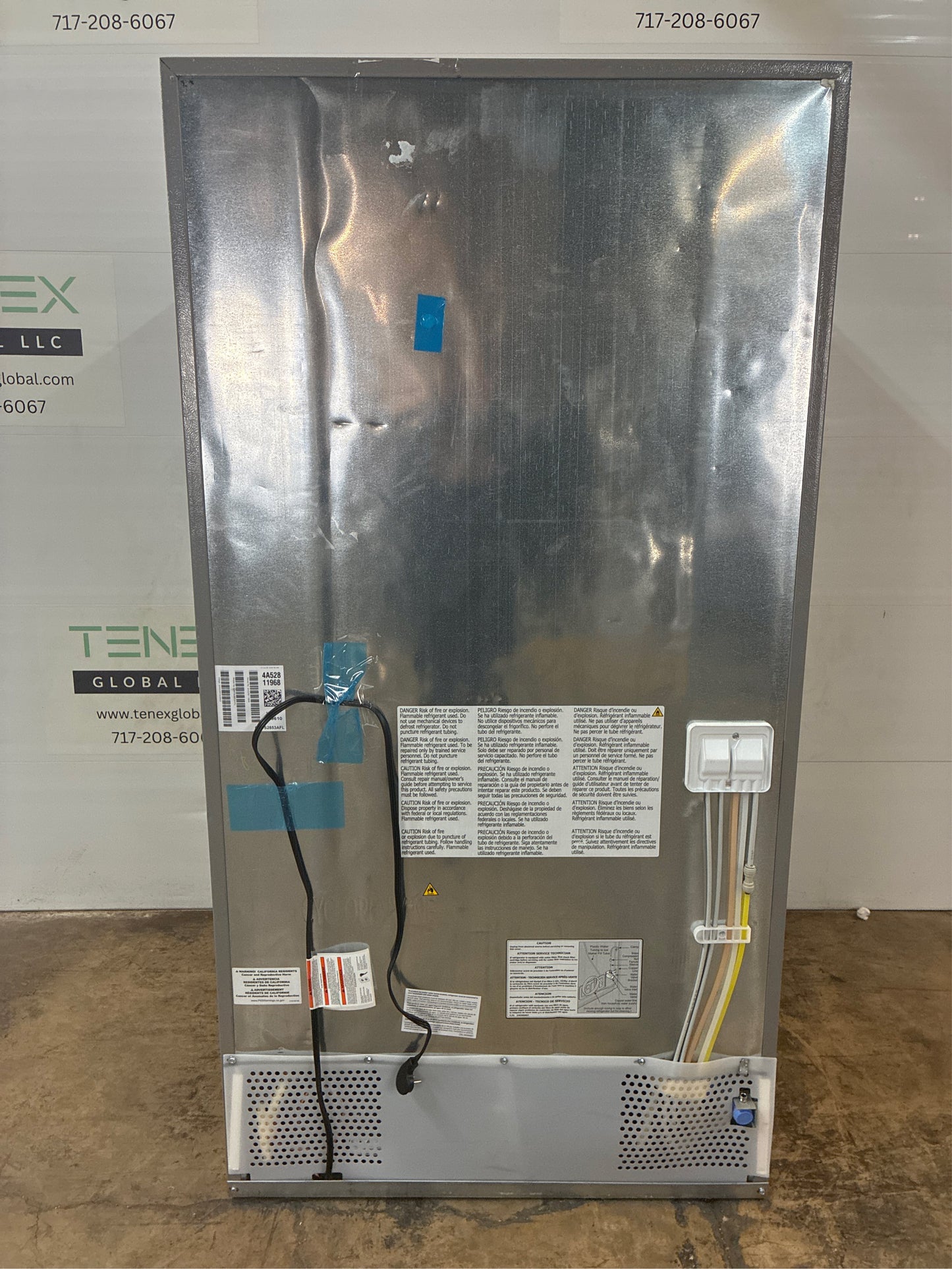 Frigidaire 27.8 cuft French Door Refrigerator