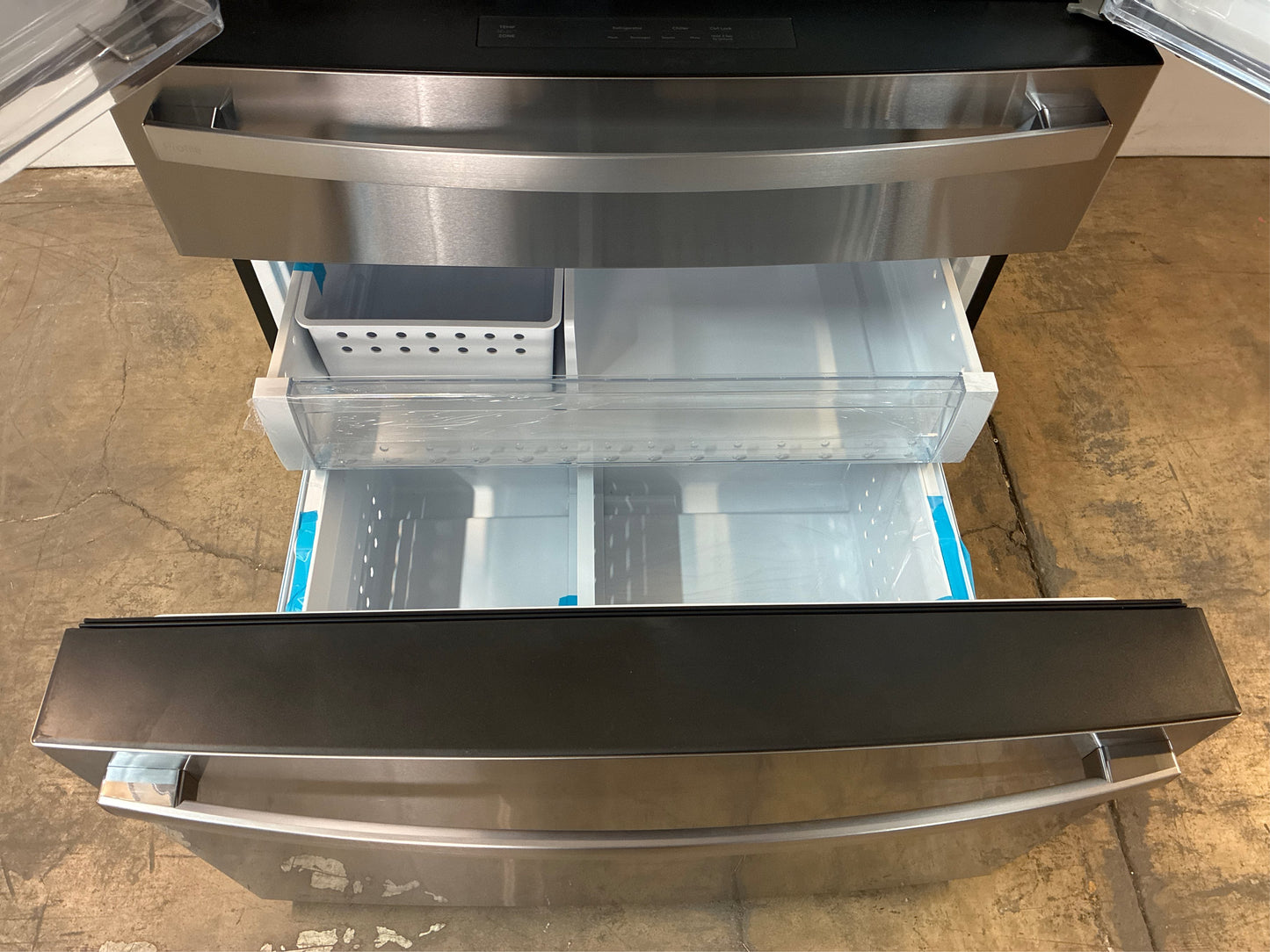 GE Profile 28.7-cu ft 4-Door Refrigerator