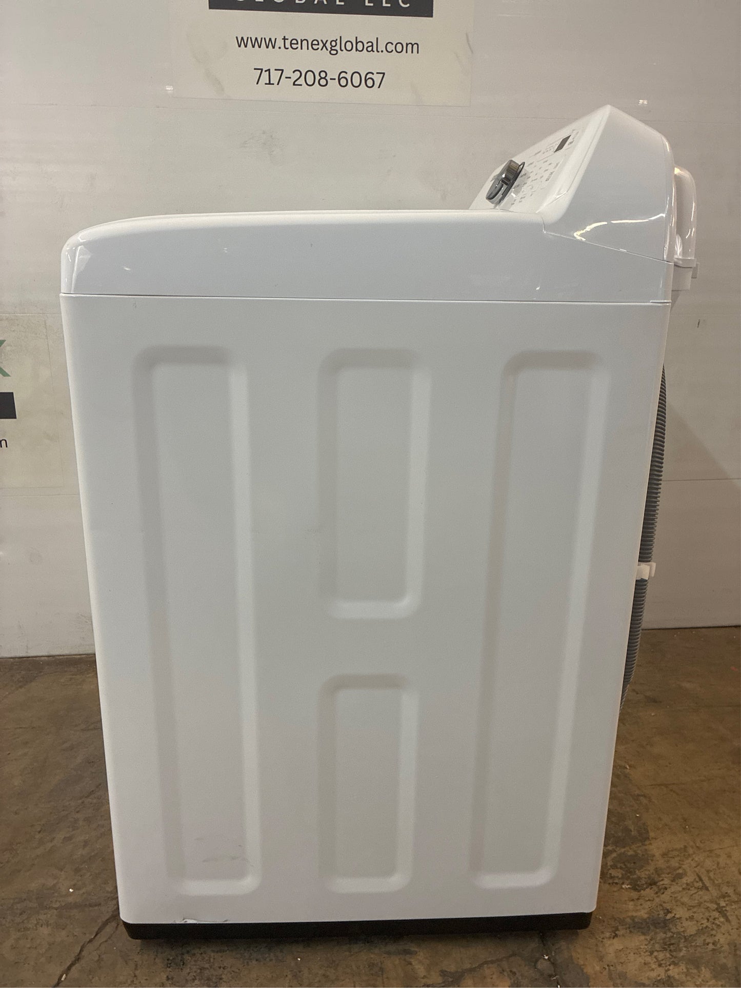 Samsung 4.5 cuft Top Load Washer White