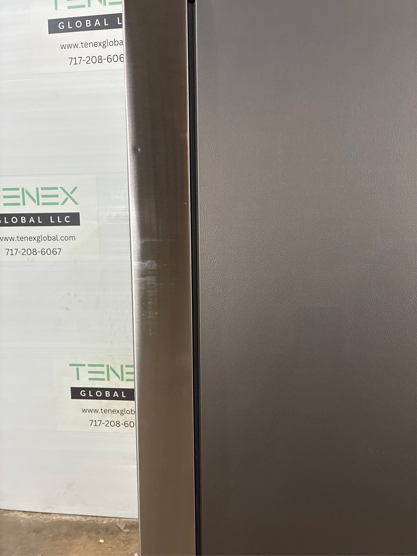 Samsung 26 cu.ft 3-Door French Door Refrigerator