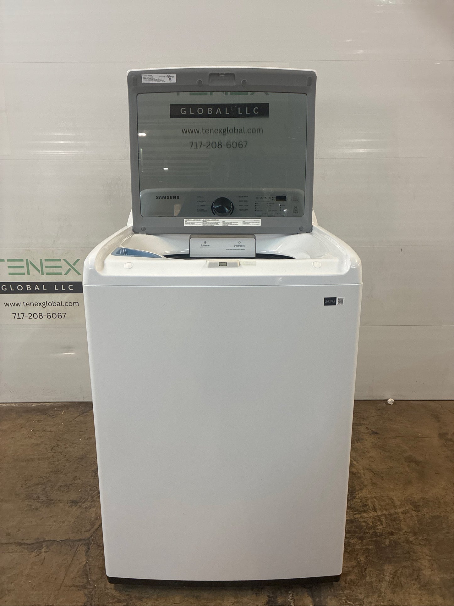 Samsung 4.5 cuft. Top Load Washer