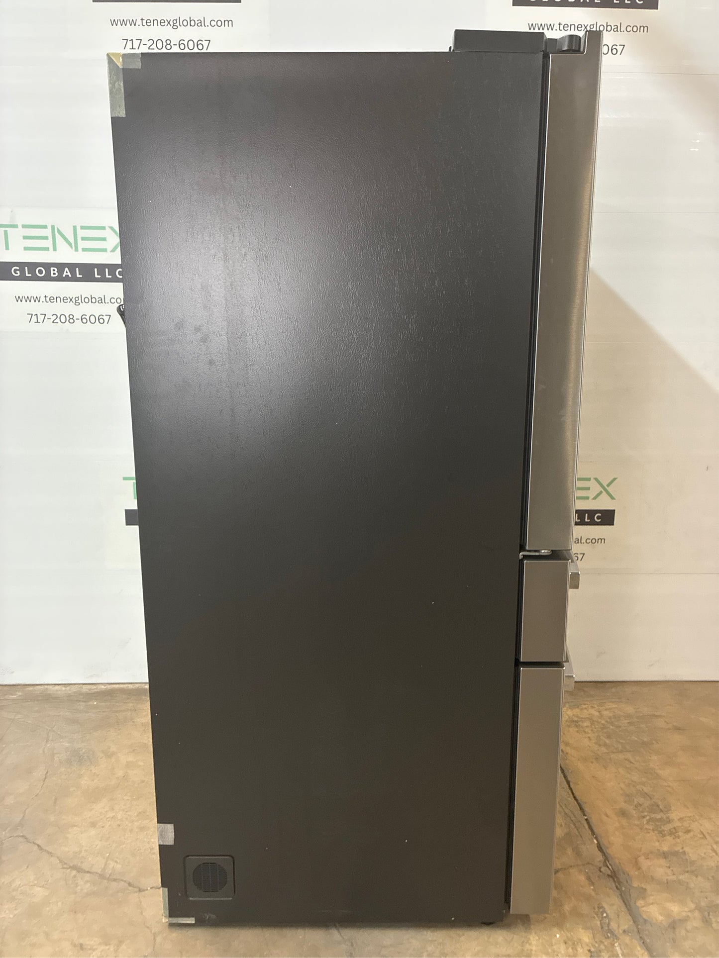 GE Profile Smart French Door Refrigerator