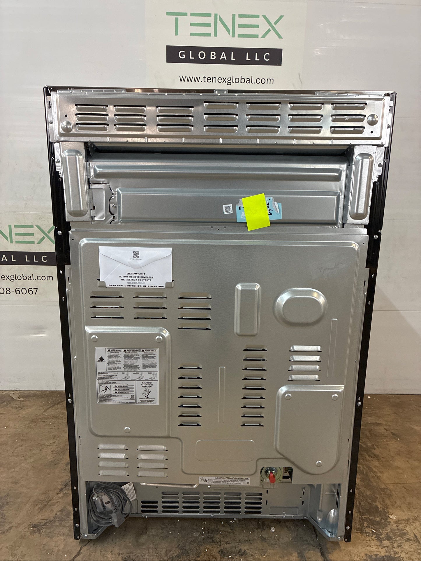 Samsung 6 cuft 30 Gas Range with Air Fry