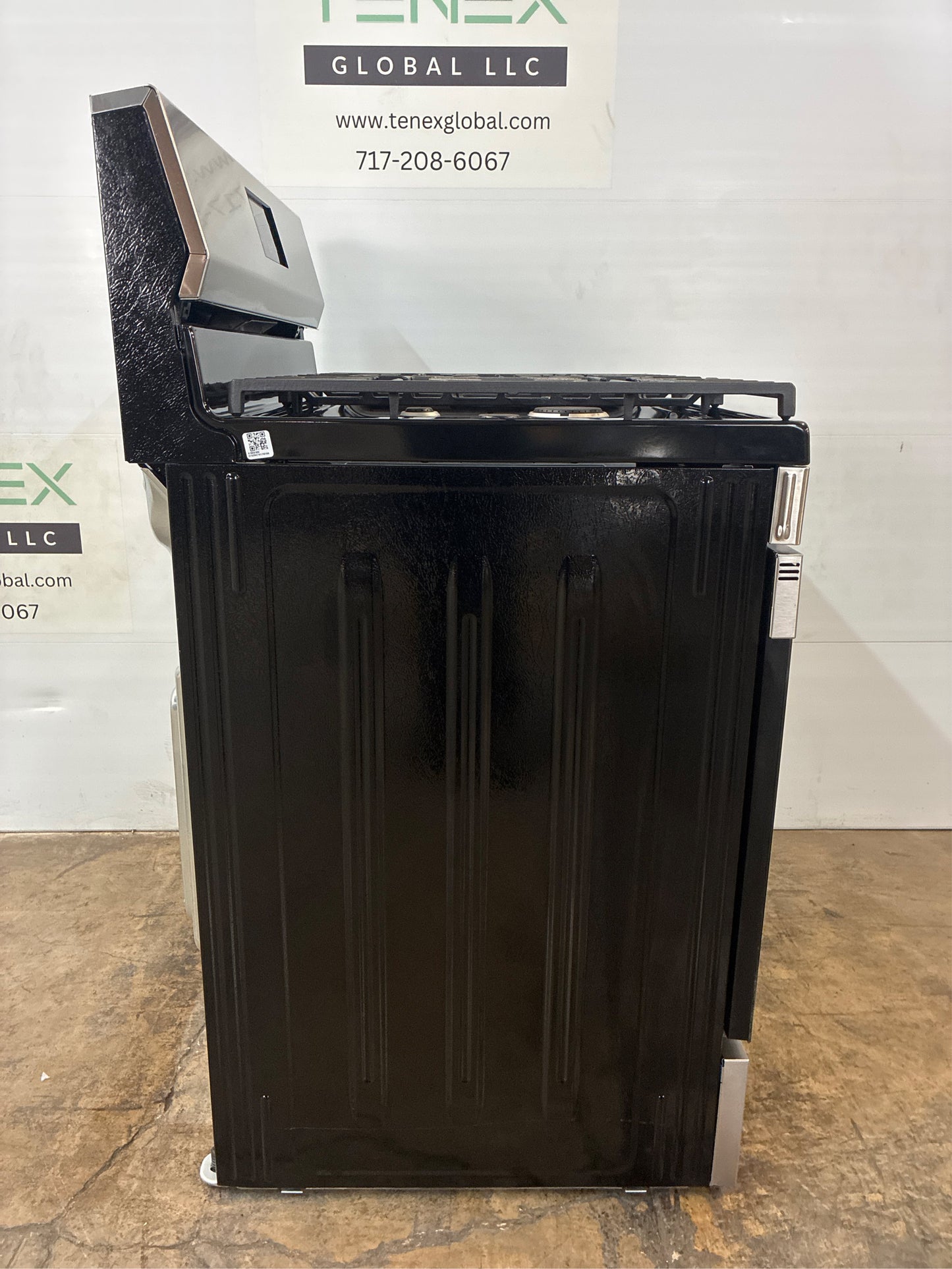 Frigidaire 30 inch Five Burner Gas Range