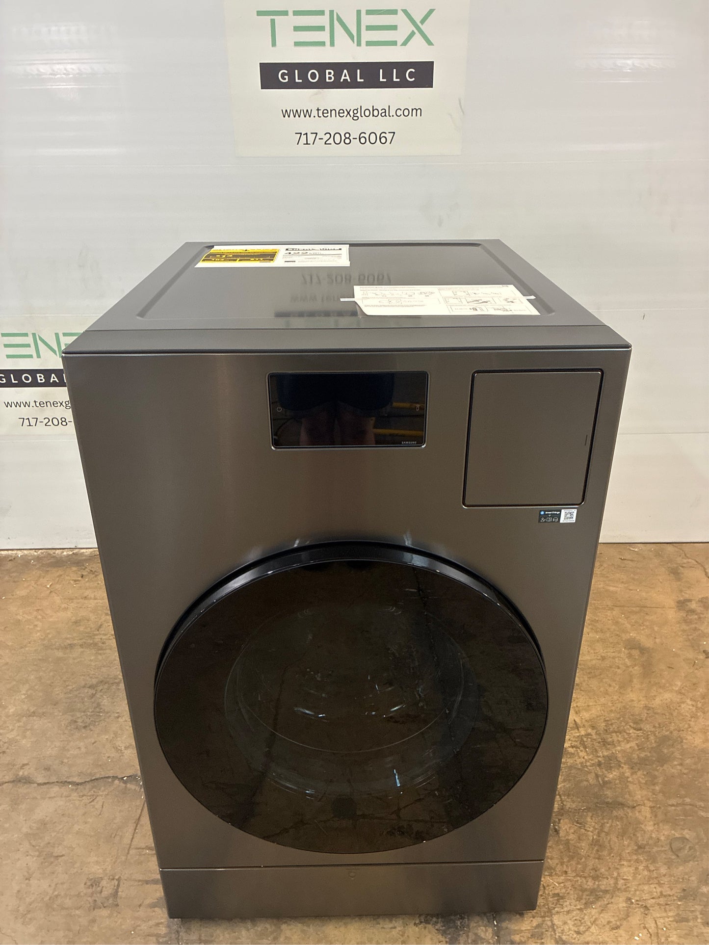 Samsung 5.3 cu. ft. Washer Dryer Combo