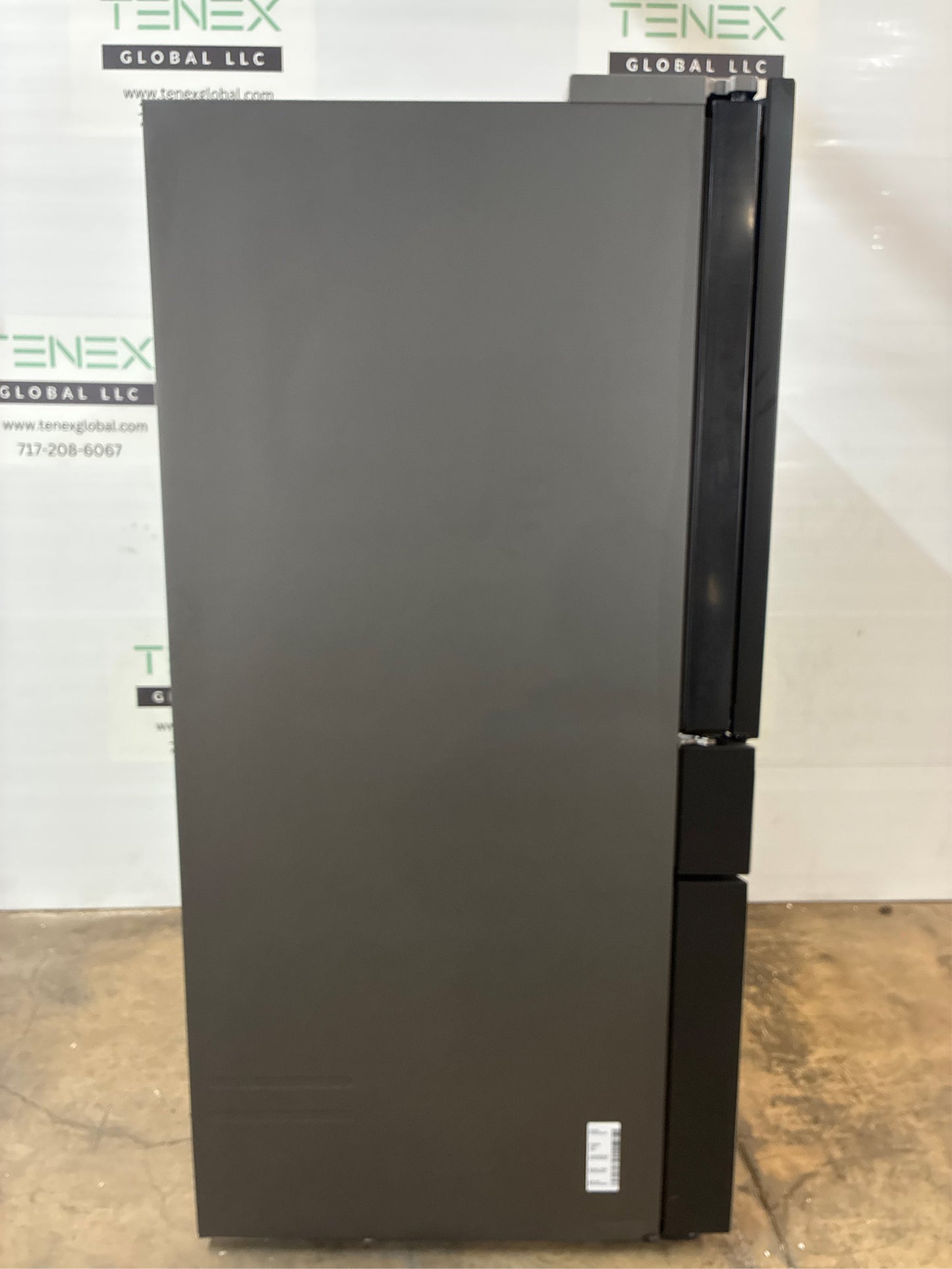 Samsung Bespoke 4-Door Refrigerator w/ AI Hub+