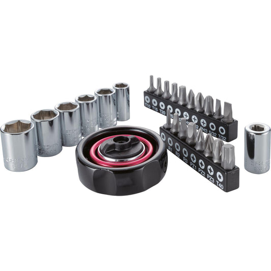 Craftsman 1/4 in Palm Socket Ratchet