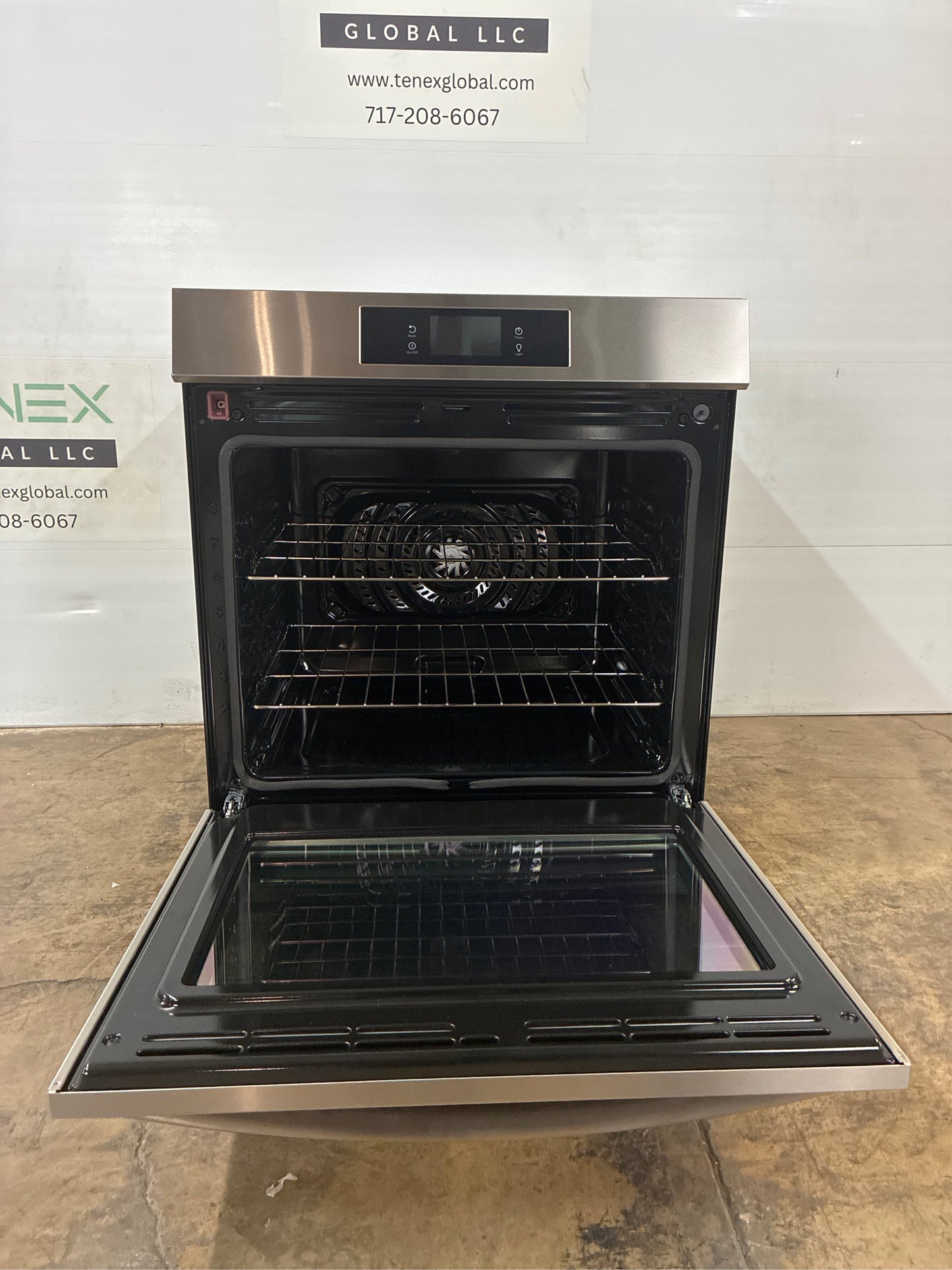 Gallery 30" Induction Range, 6.2 cu ft