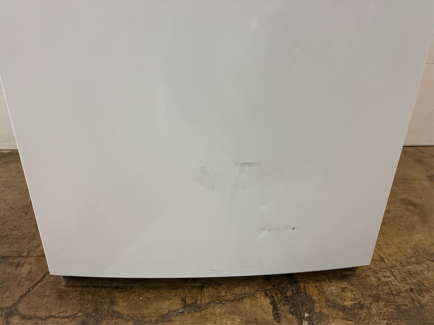 Frigidaire 32.6 in. Upright Freezer, White