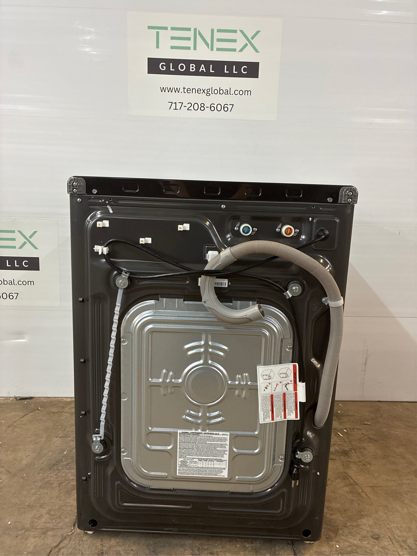 4.5 cu. ft. High-Efficiency Front Load Washer