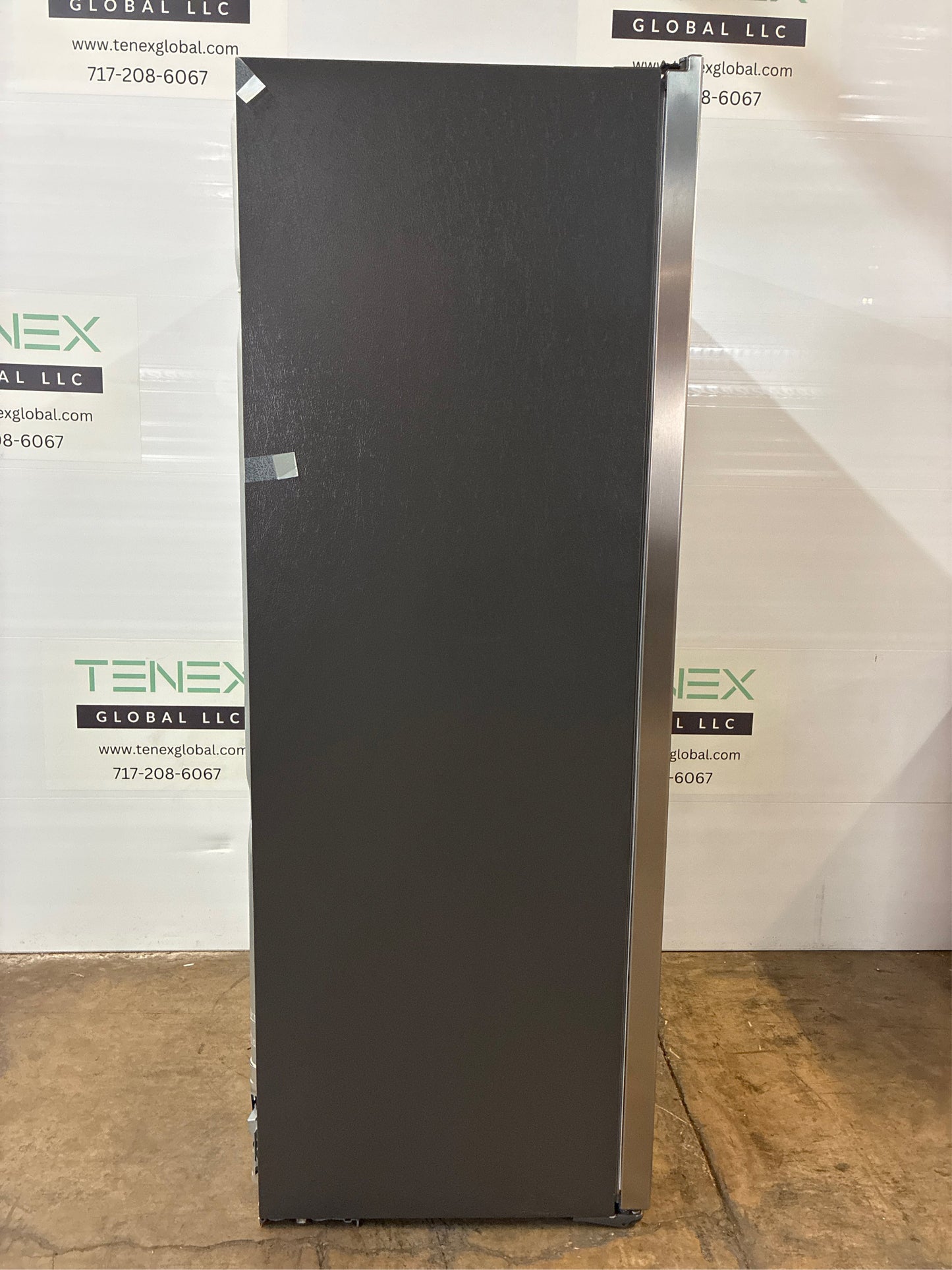 Frigidaire 18.9-cu ft Freezer Stainless