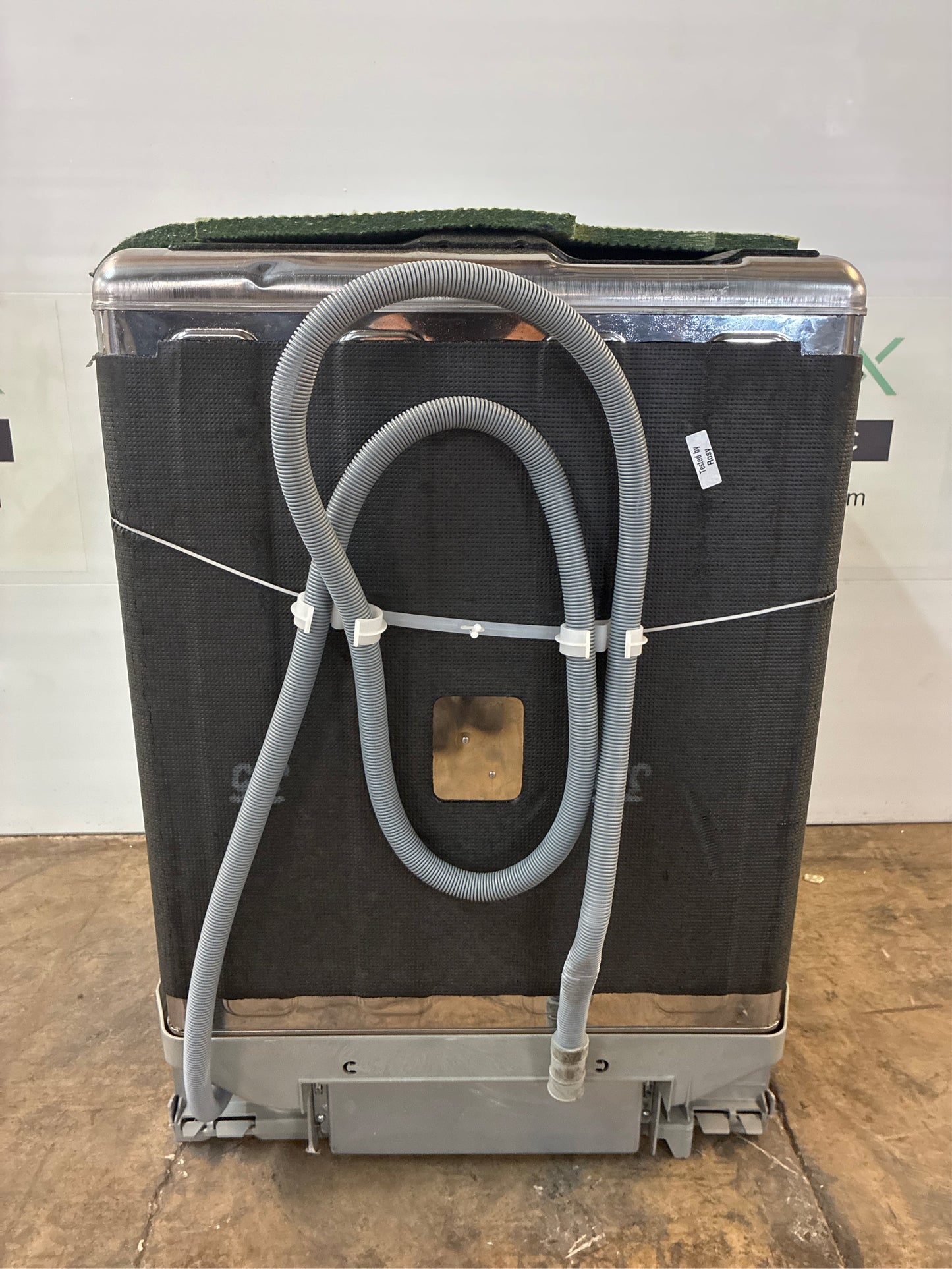 24 in Top Control Tall Tub Dishwasher, SS