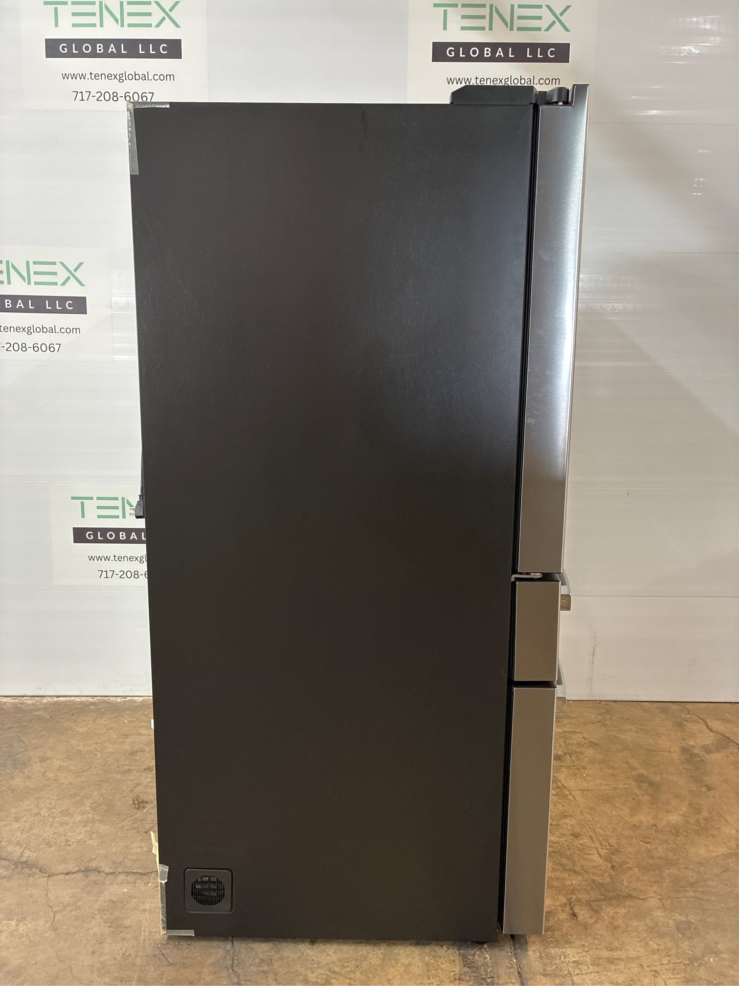 GE Profile 27.9-cu ft Smart French Door