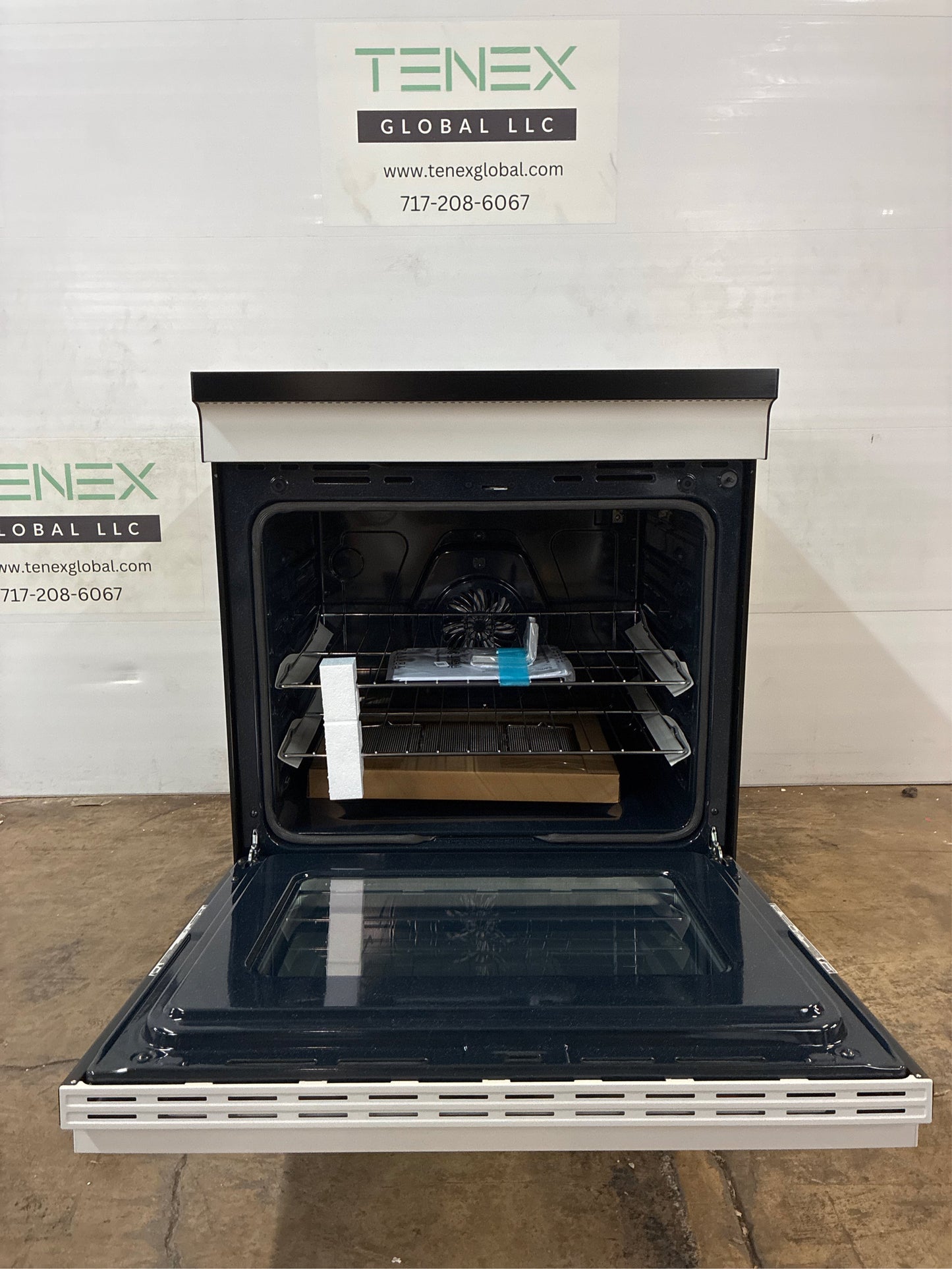 Samsung Bespoke 30 in. 4-Burner Induction Range