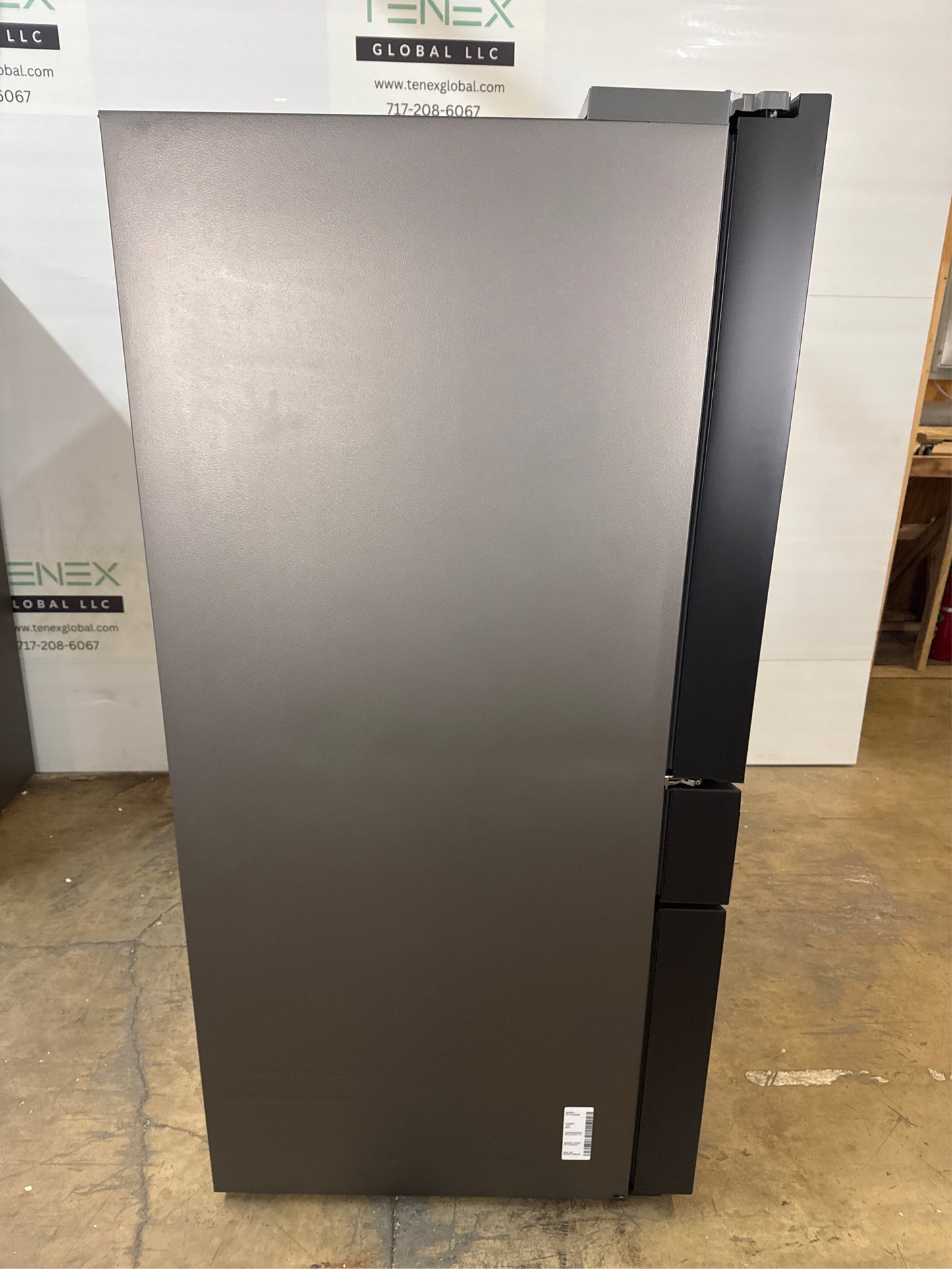 Samsung Bespoke 29 cu.ft. 4-Door Refrigerator