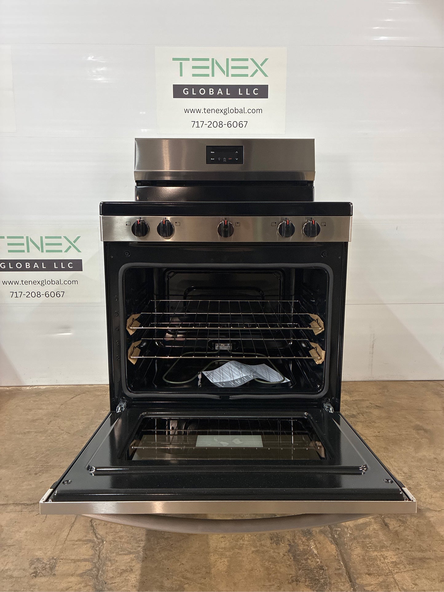Frigidaire 30" 5.3-cu ft Electric Range
