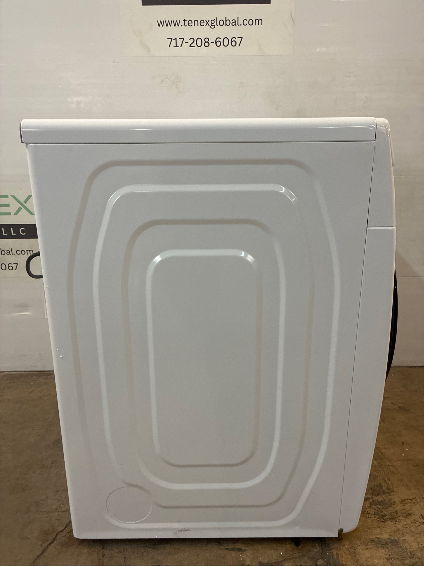 Samsung 7.5 cu. ft. Smart Gas Dryer with Steam