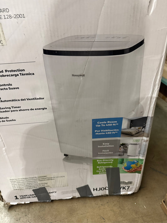 Honeywell Portable Air Conditioner 10,000 BTU