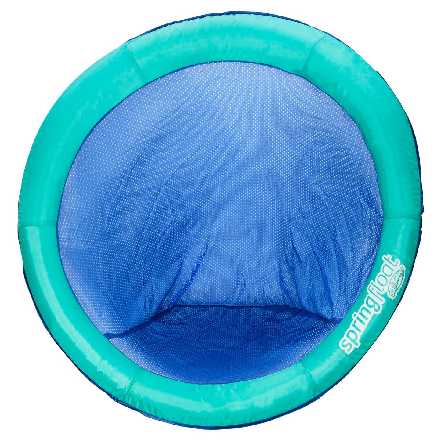 Swimways Fabric/Mesh Inflatable Pool Mat