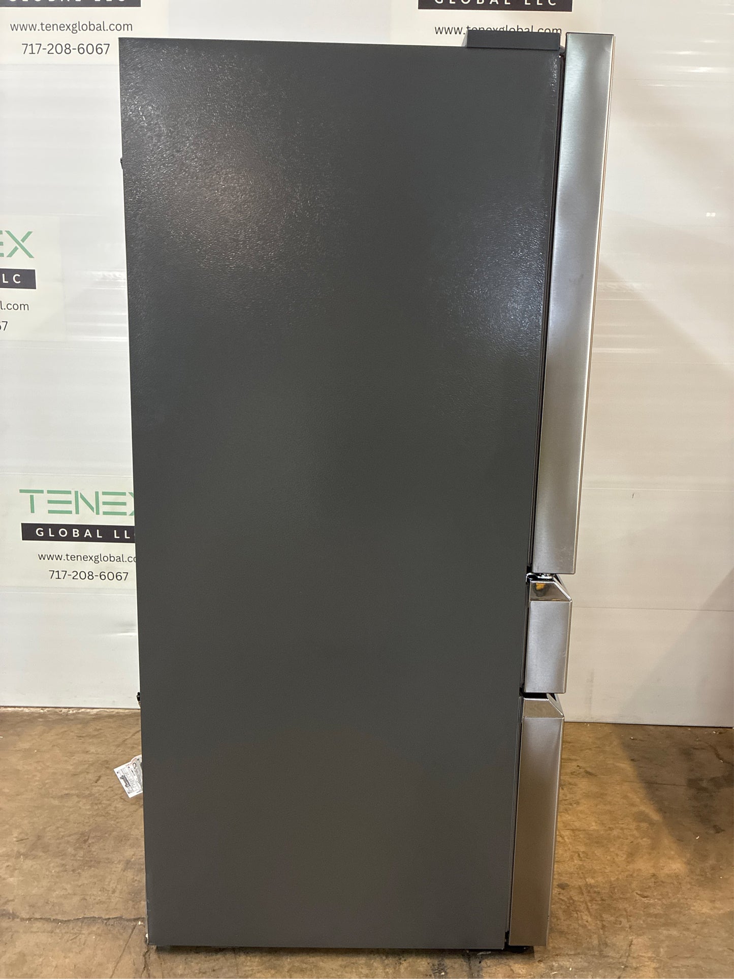 36in 26.3cf 4-Door French Door Refrigerator SS