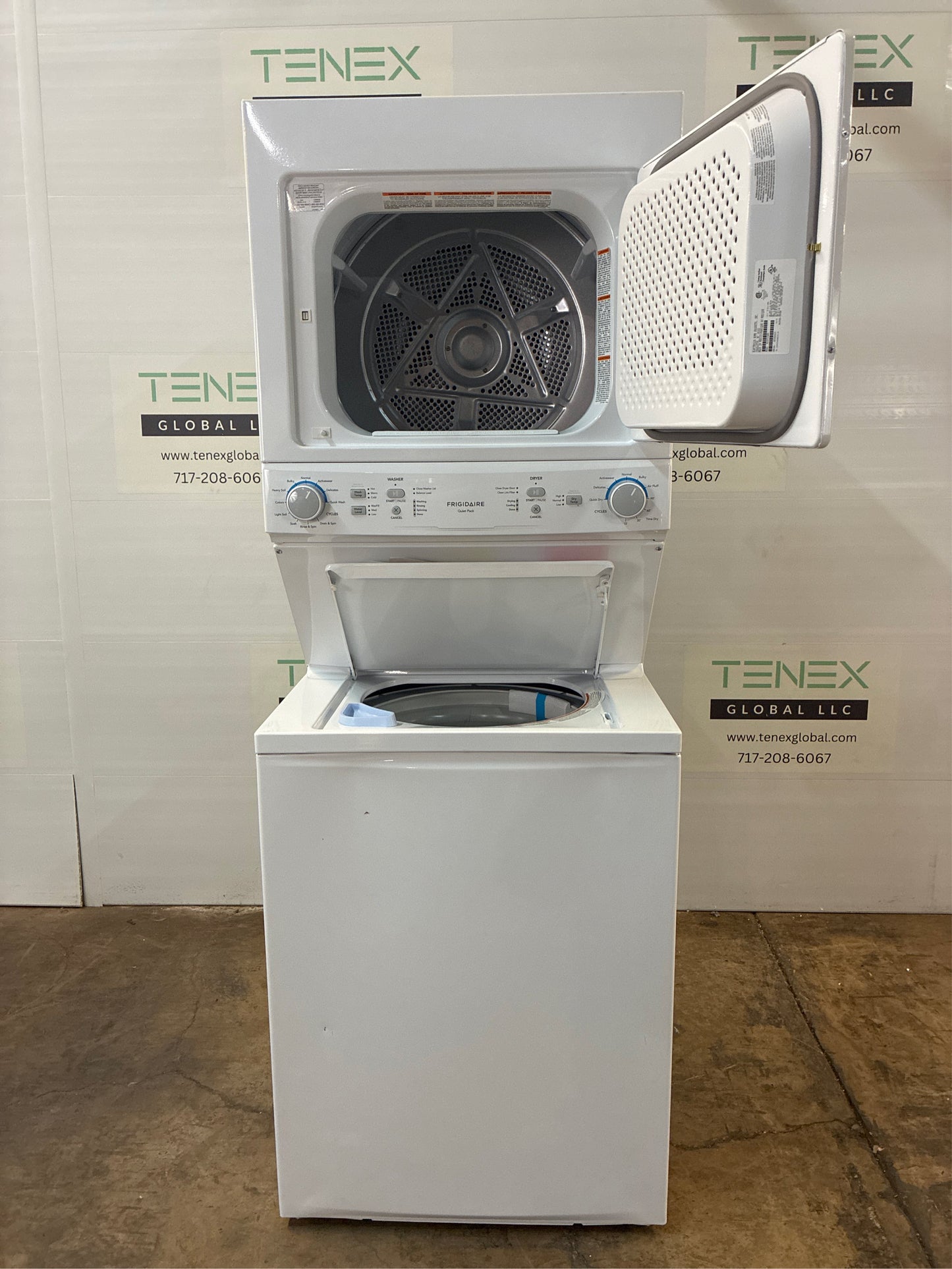 Frigidaire 3.9/5.6 cu. ft. Washer Dryer