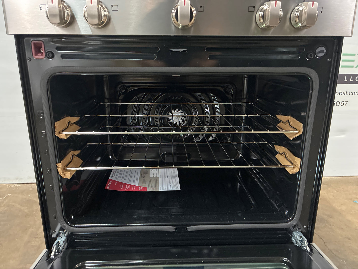 Frigidaire 30-in Range: 5-Burner, Air Fry