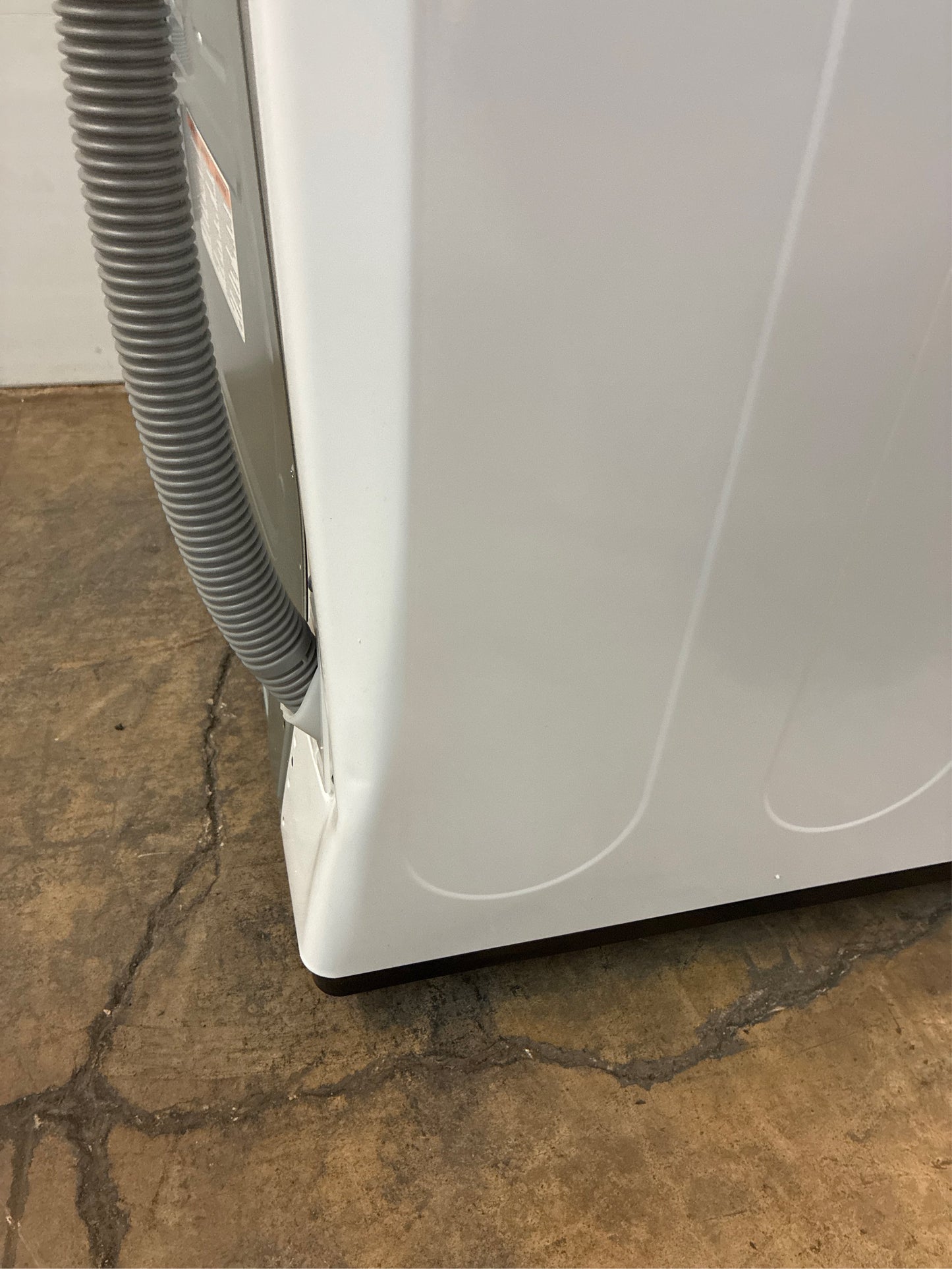 LG 4.3 Cu. Ft. Top Load Washer in White