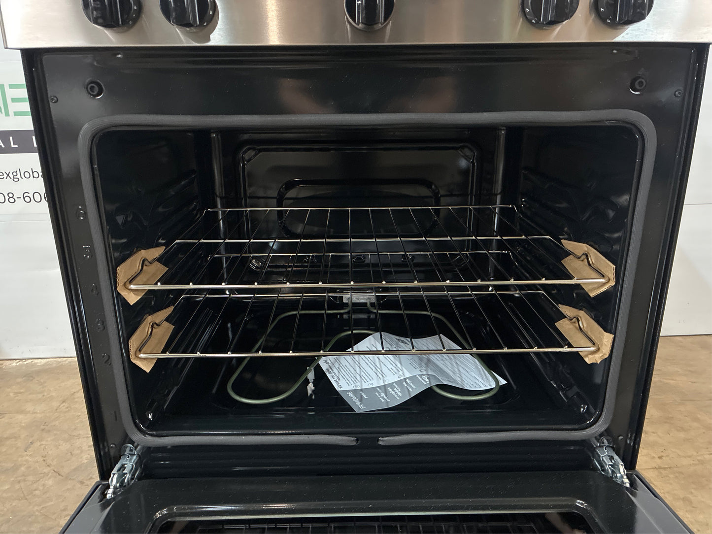 Frigidaire 30" 5.3-cu ft Electric Range