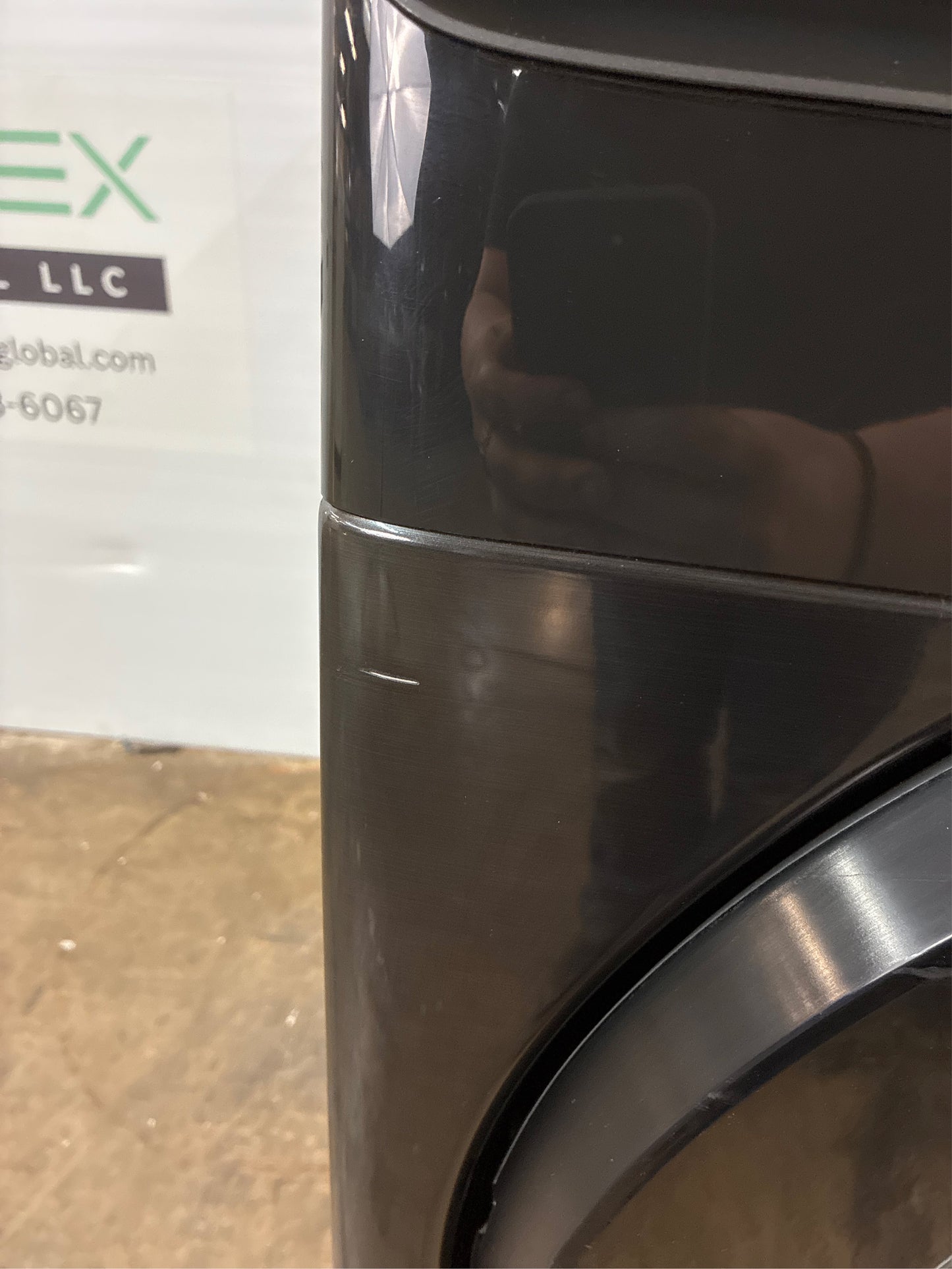 4.5 cu. ft. High-Efficiency Front Load Washer