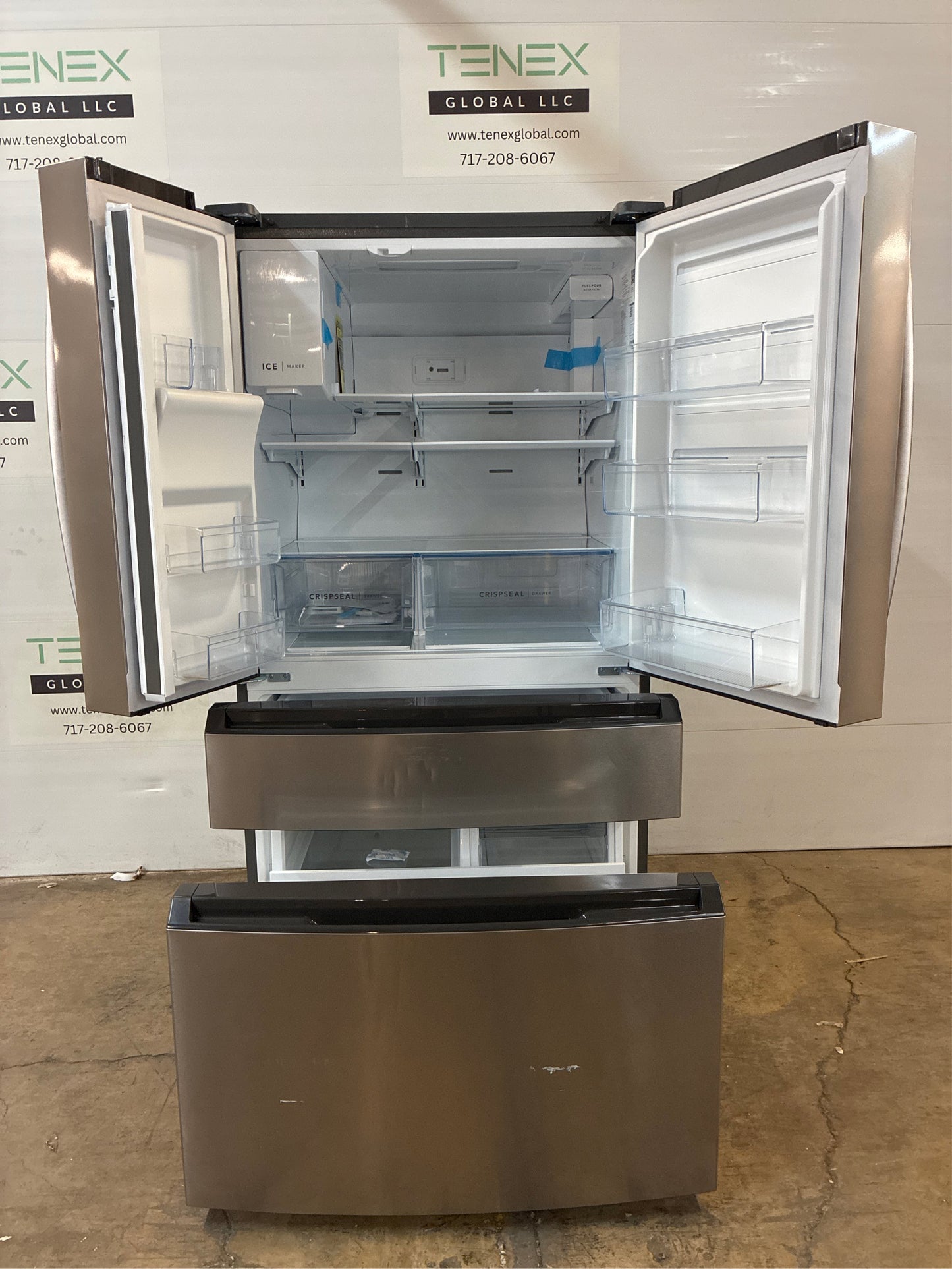 Frigidaire 36 in. 26 cu. ft. 4-Door Refrigerator