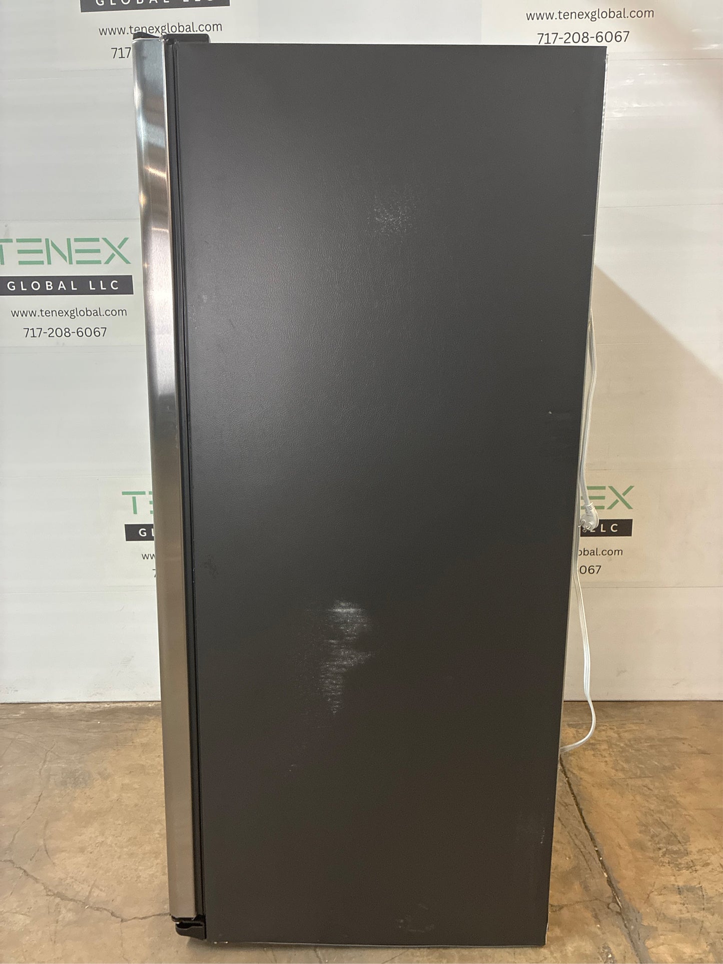 GE 25.3 cu ft Side-by-Side Refrigerator