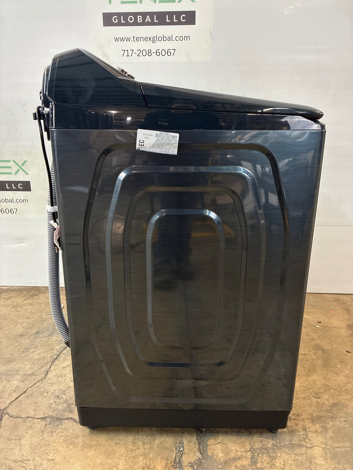 Samsung Smart Top Load Washer 5.4 cu. ft. Navy Blue