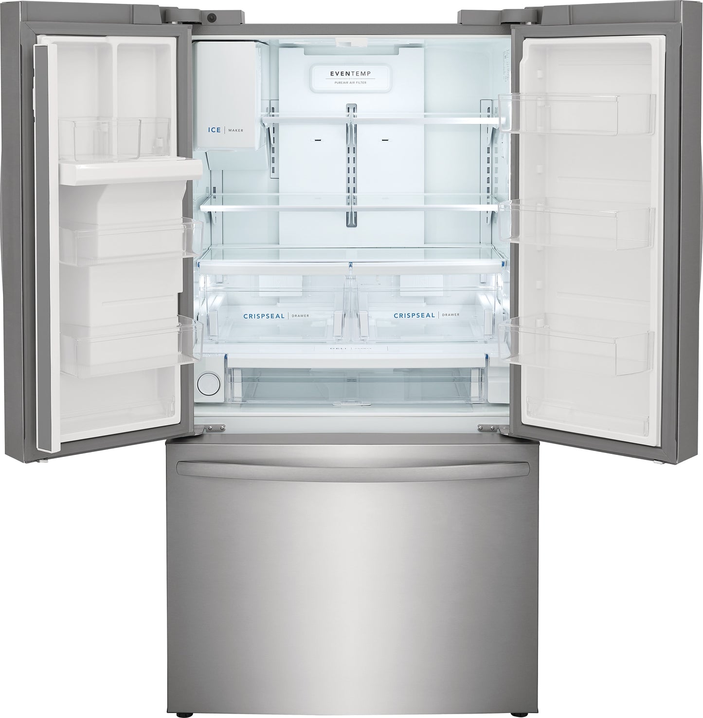 Frigidaire 27.8-cu ft French Door Refrigerator