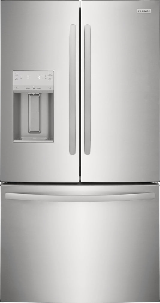 Frigidaire 27.8-cu ft French Door Refrigerator