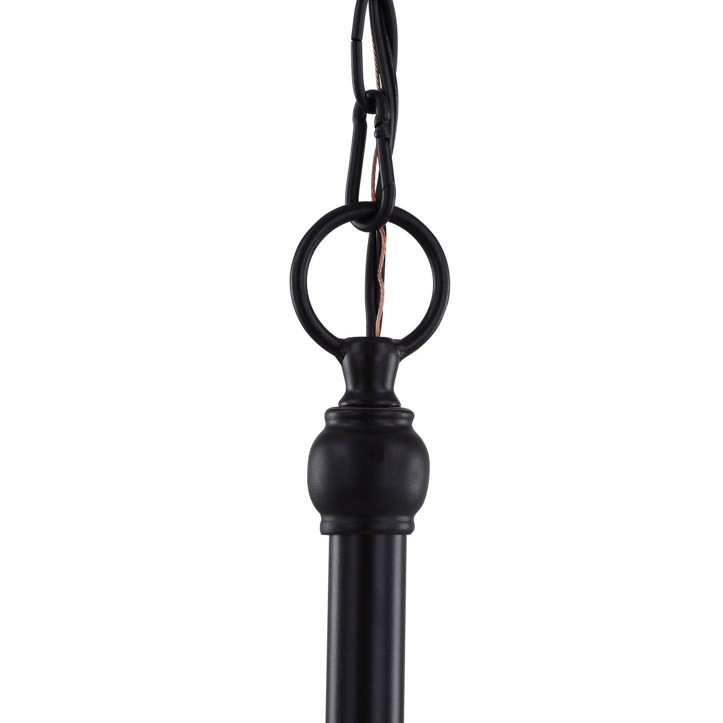Project Source Fallsbrook 5-Light Chandelier