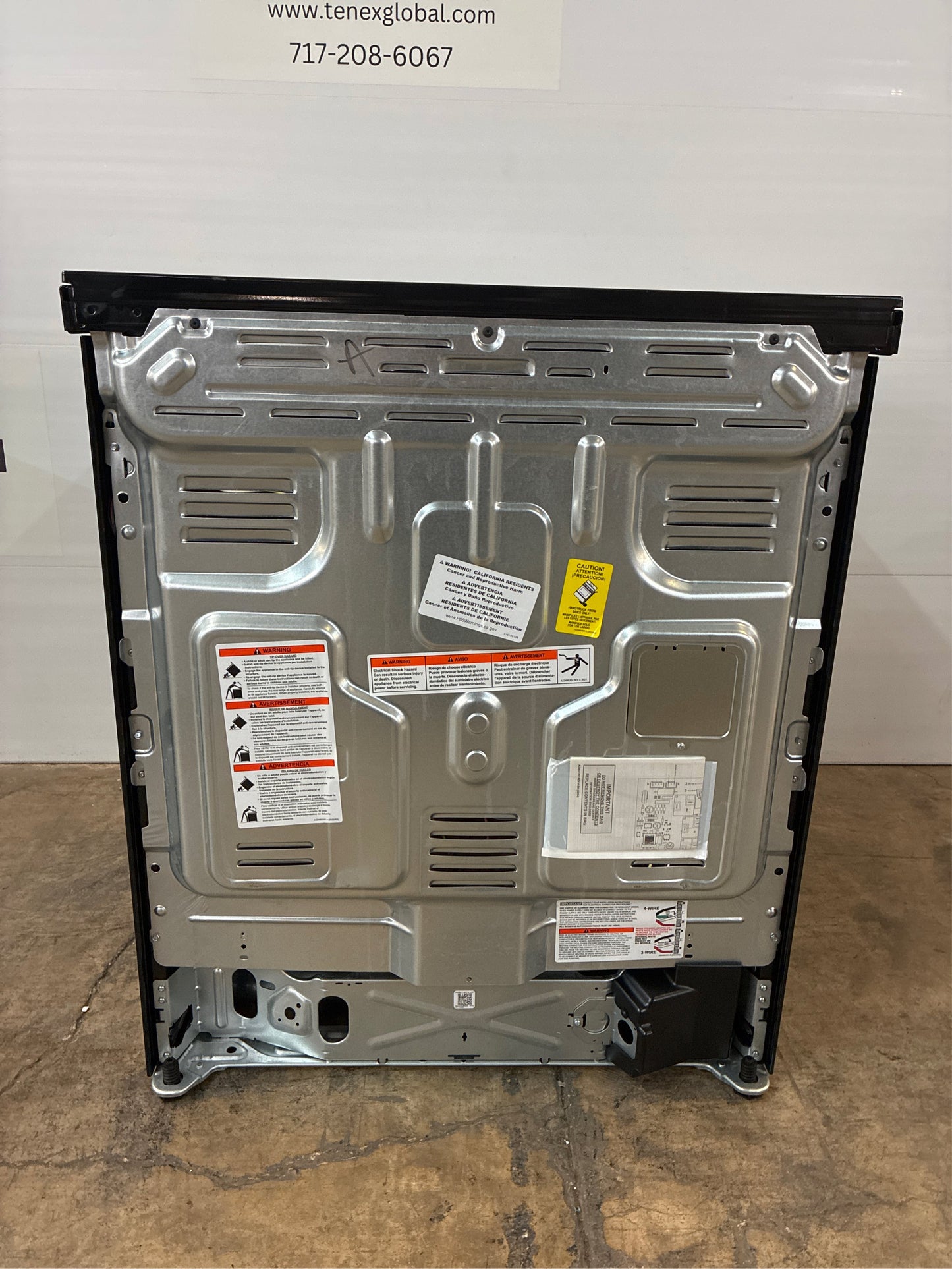 Frigidaire 30-in 5.3-cu ft Electric Range