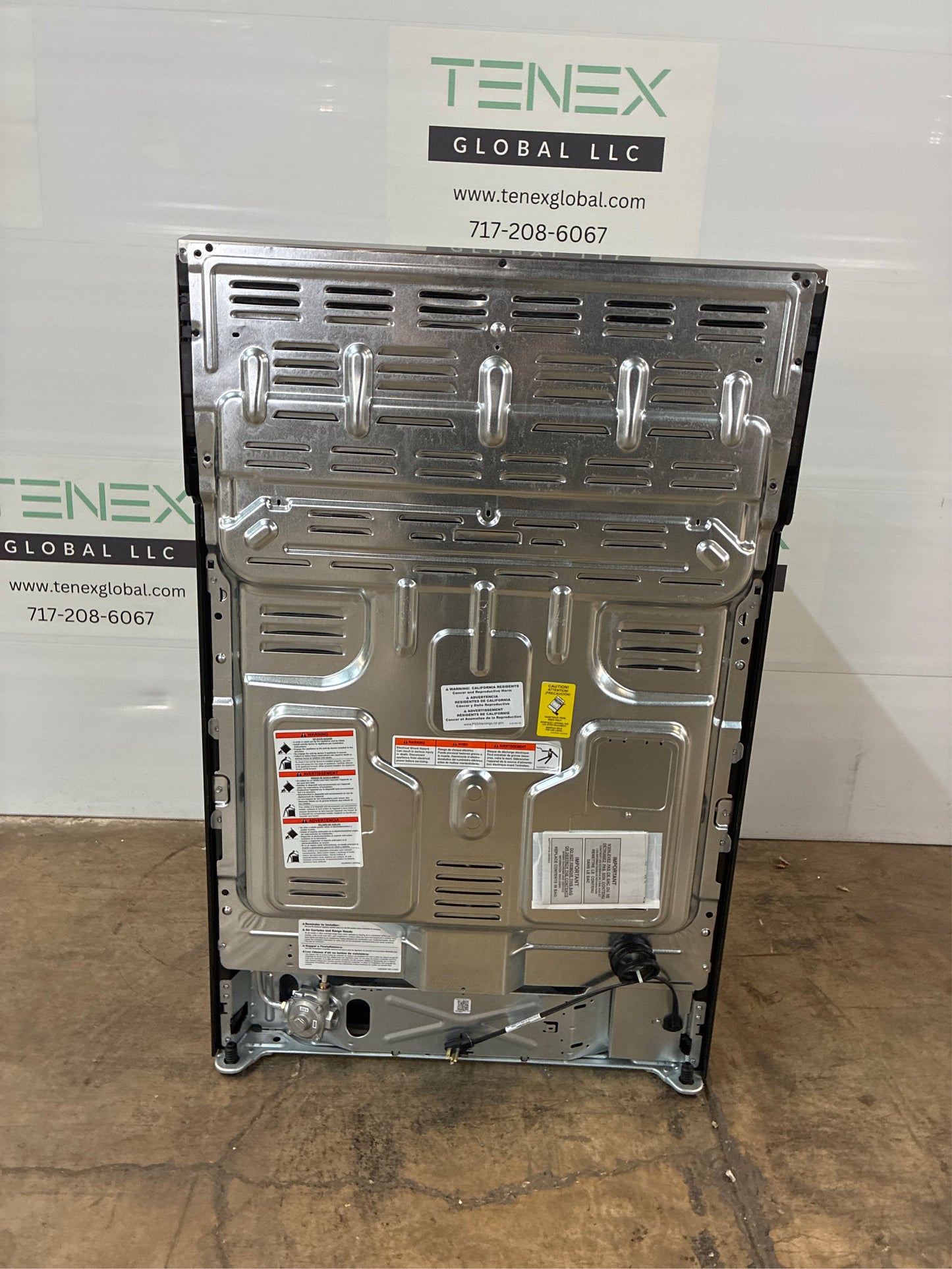 Frigidaire 30" 5-Burner 5.1-cu ft Gas Range