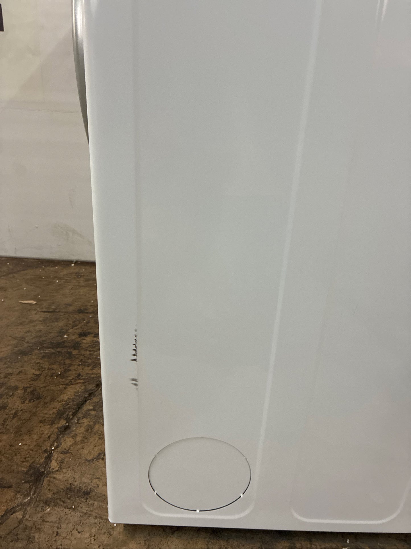 Samsung 4.0 cu. ft. Smart Dial Electric Dryer
