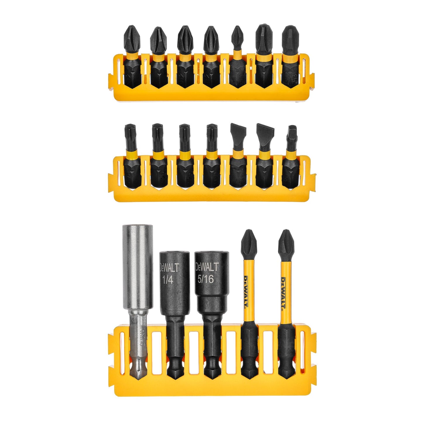 DEWALT BYTC Flex Torq Set (19-Pc)