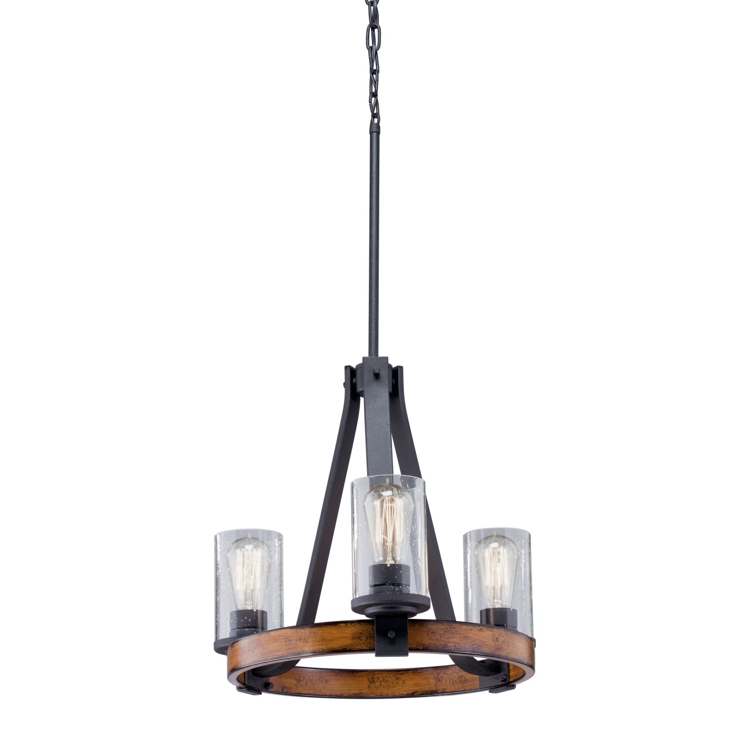 Kichler Barrington 3-Light Chandelier