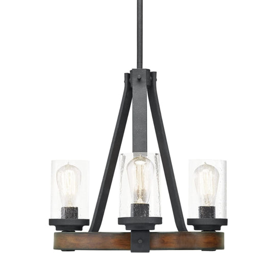 Kichler Barrington 3-Light Chandelier