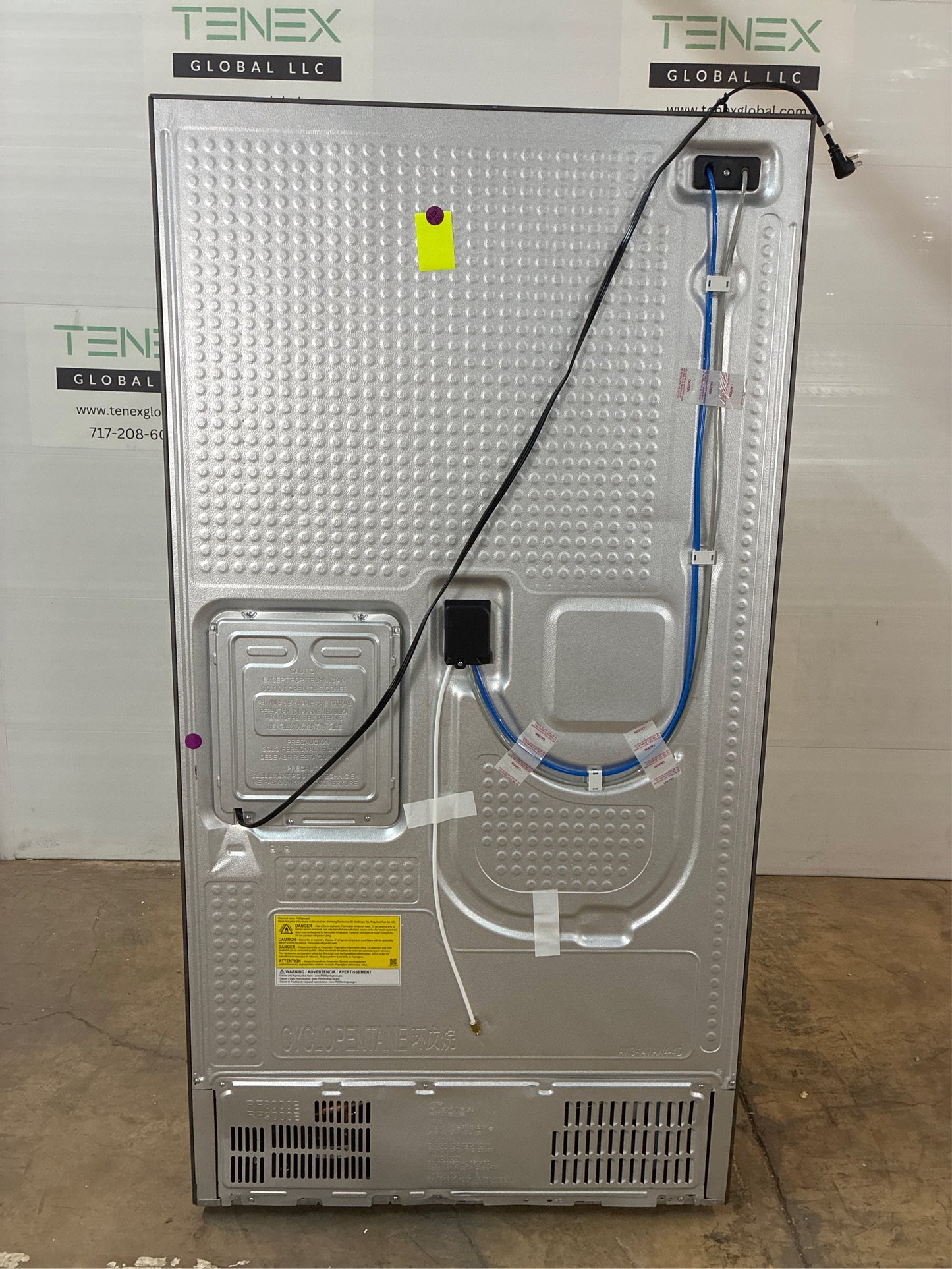 Samsung 28 Cu. Ft. 4 Door Refrigerator