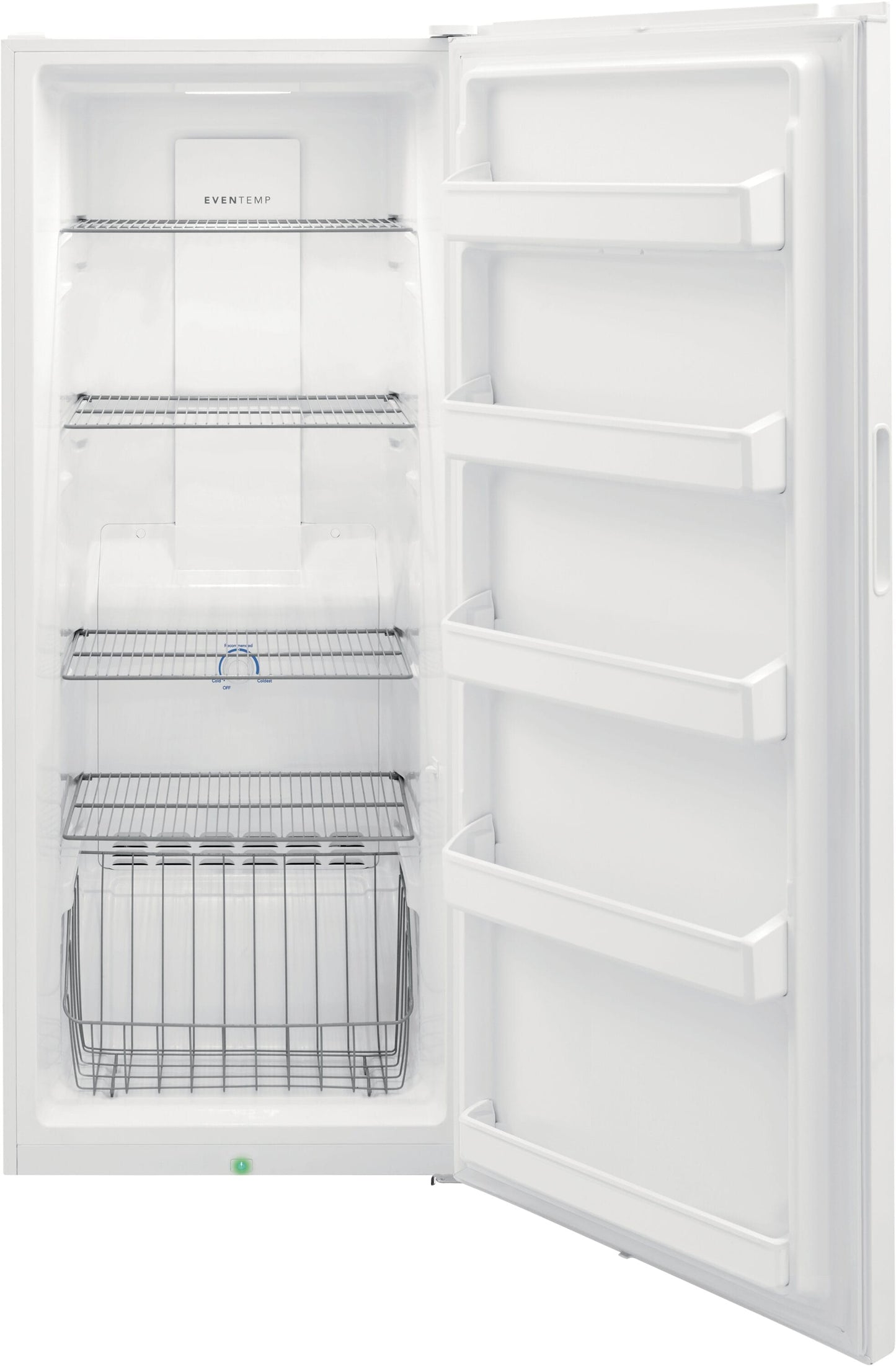 Frigidaire 13-cu ft Upright Freezer
