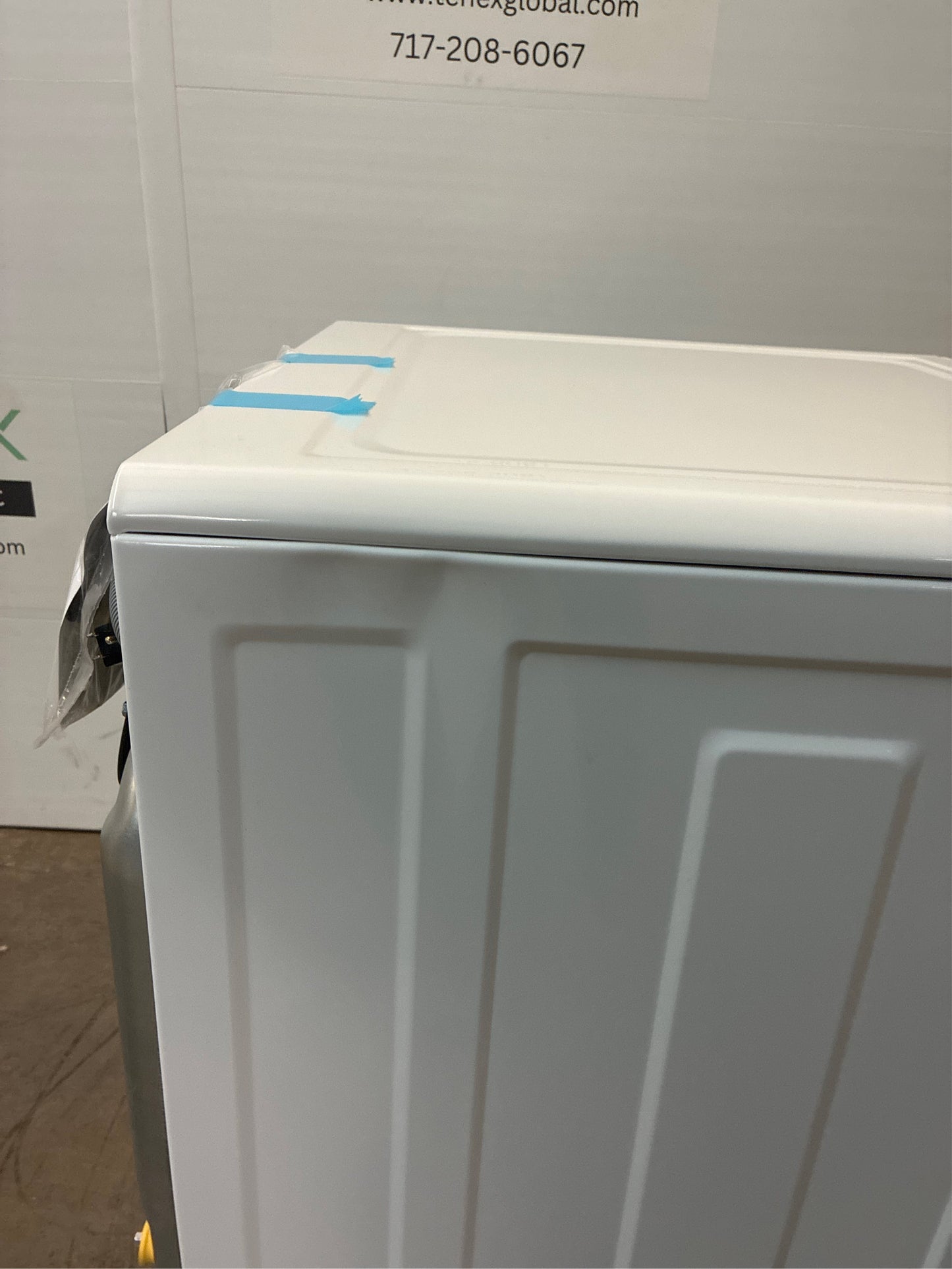 Electrolux 4.5-cu ft Stackable Washer
