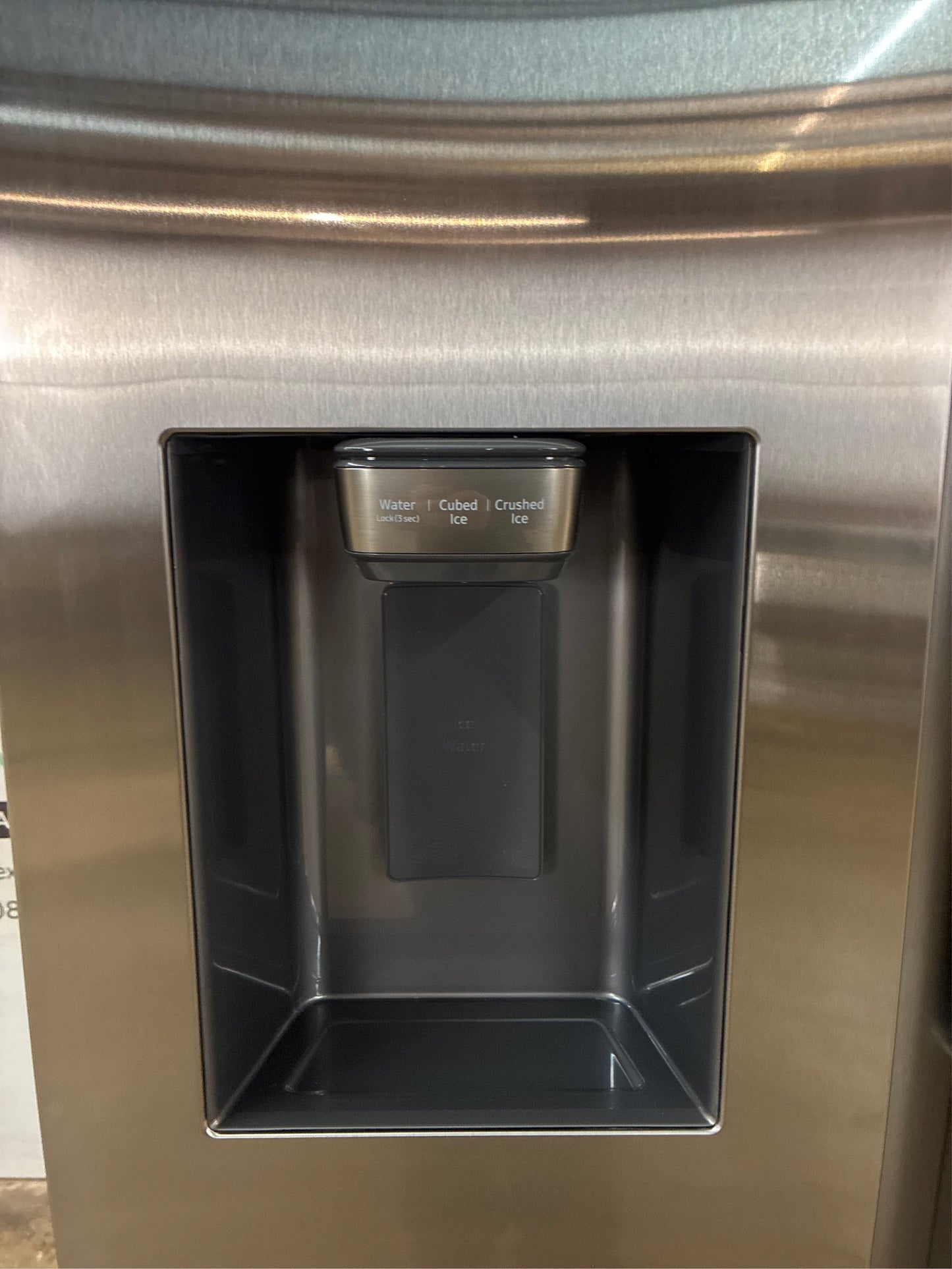 Samsung 36 in. 26.7 cuft Smart SS Refrigerator - DO NOT LIST