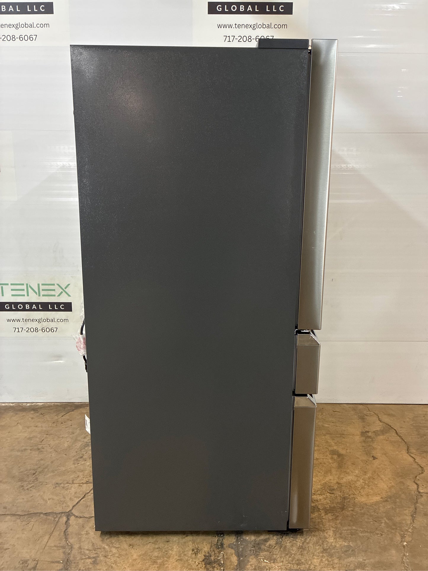 Frigidaire Gallery 36 in 26.3 cu ft 4 Door Refrigerator