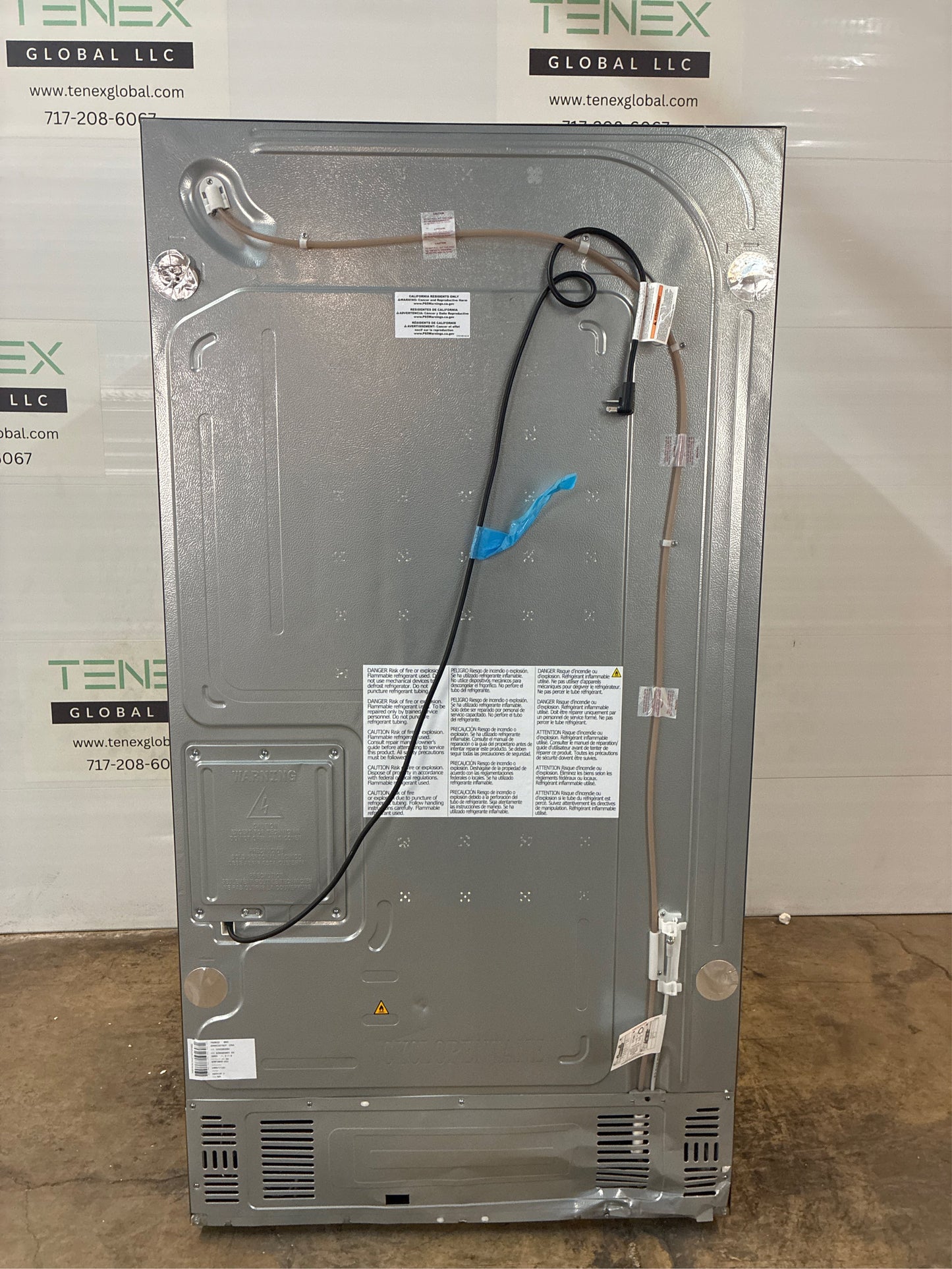 Frigidaire Gallery 21.5 cuft Refrigerator