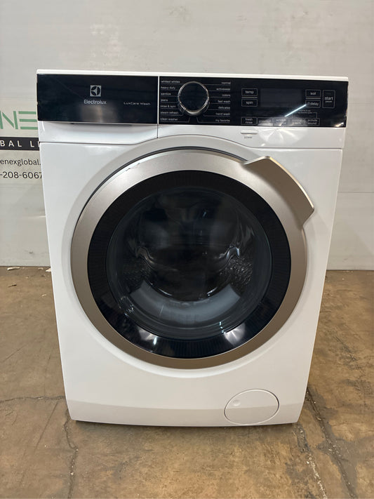 Electrolux LuxCare Steam Front-Load Washer